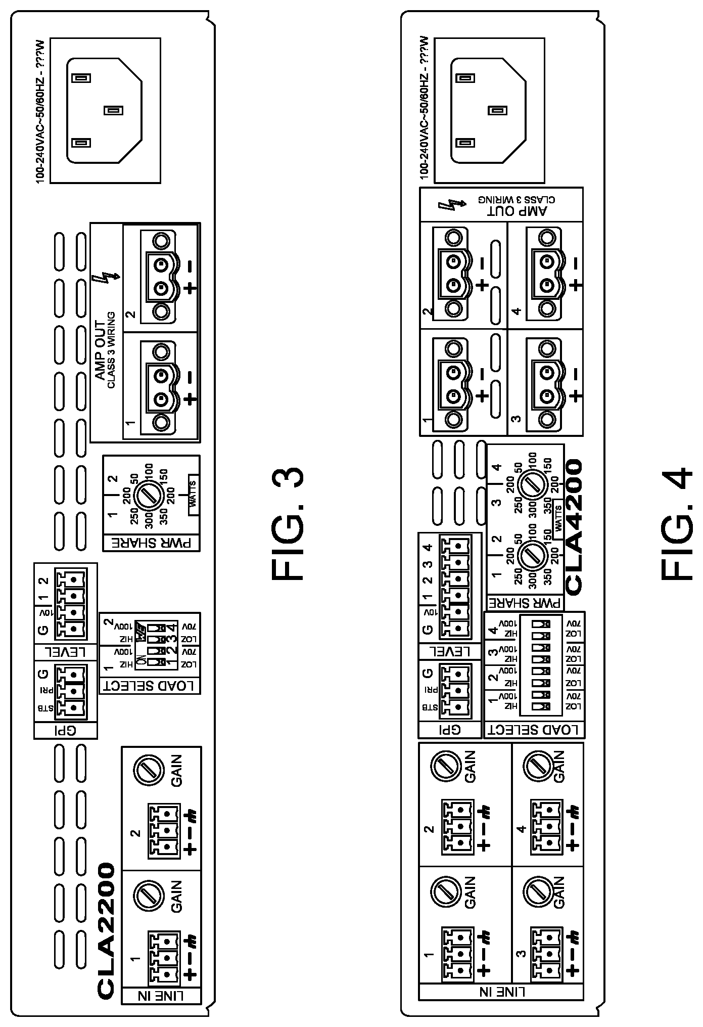 Patent US12562694 Figure 3 – Power sharing multi-channel amplifier