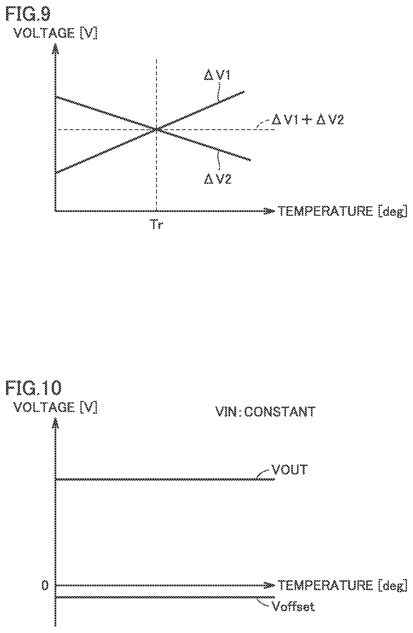 Patent US12562703 Figure 8 – Offset correction circuit
