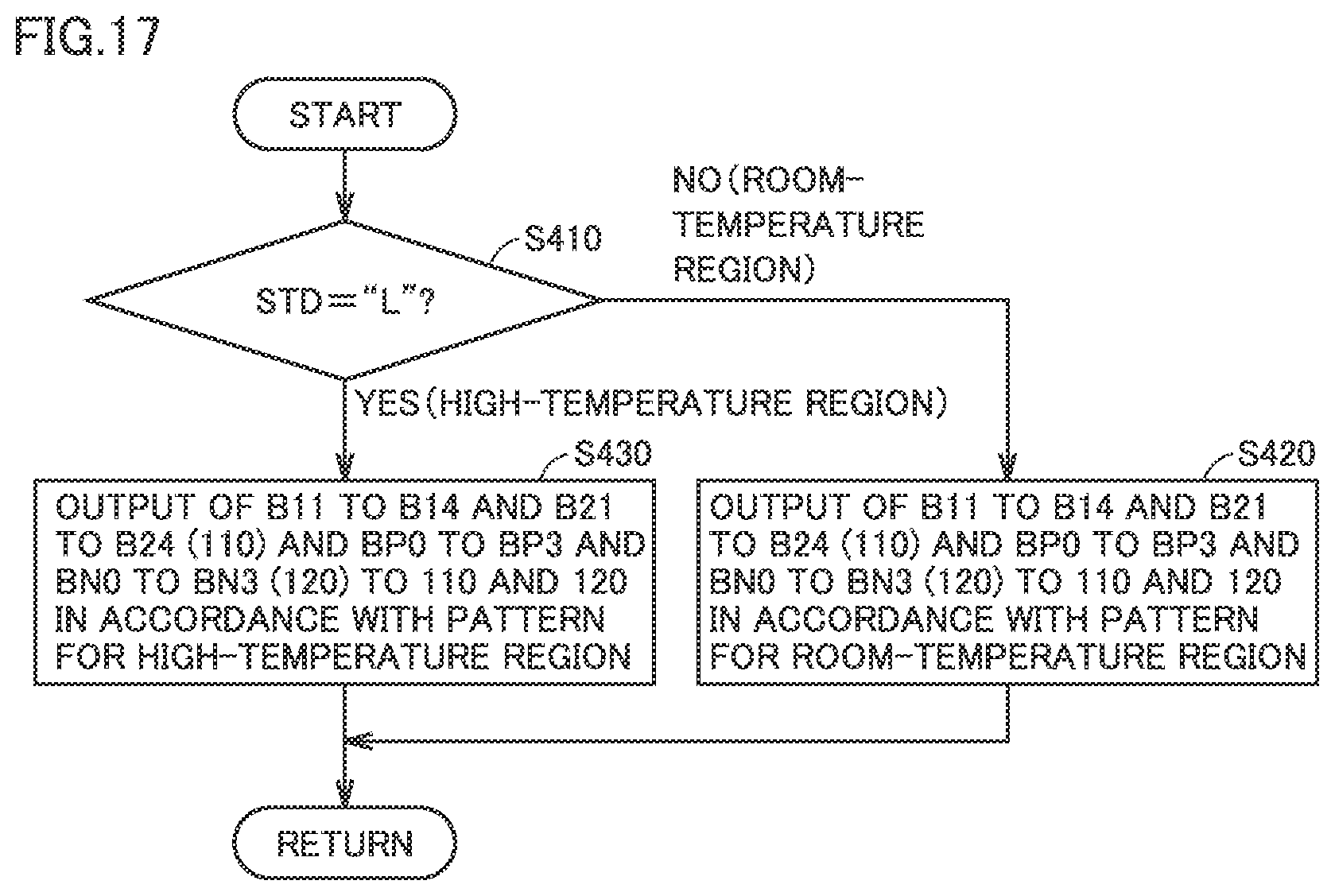 Patent US12562703 Figure 13 – Offset correction circuit