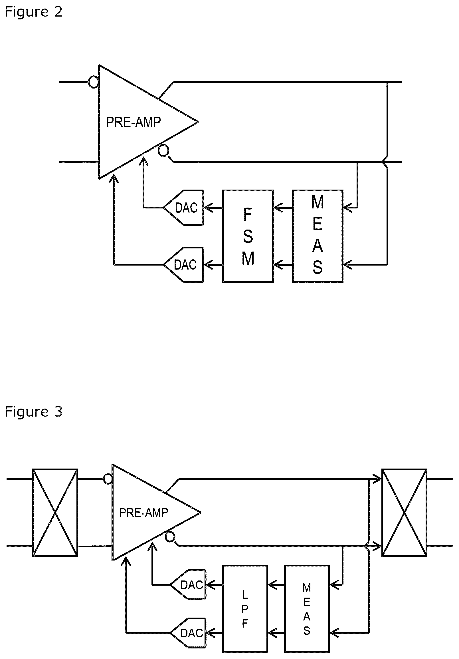 Patent US12562704 Figure 2 – Amplifier circuit