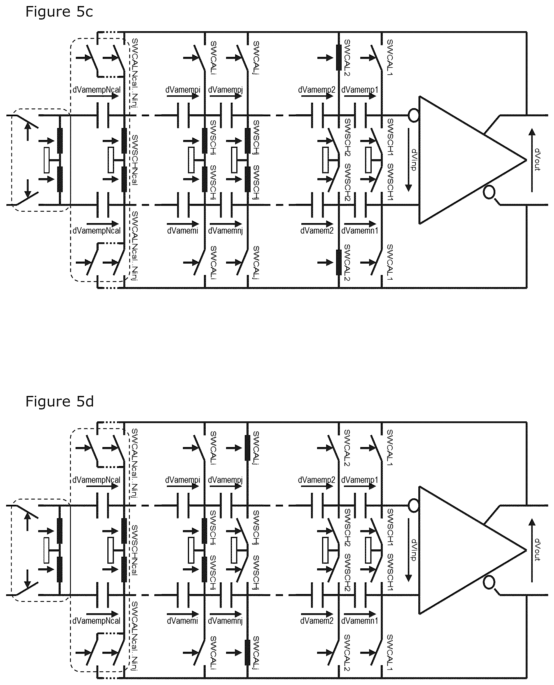 Patent US12562704 Figure 6 – Amplifier circuit