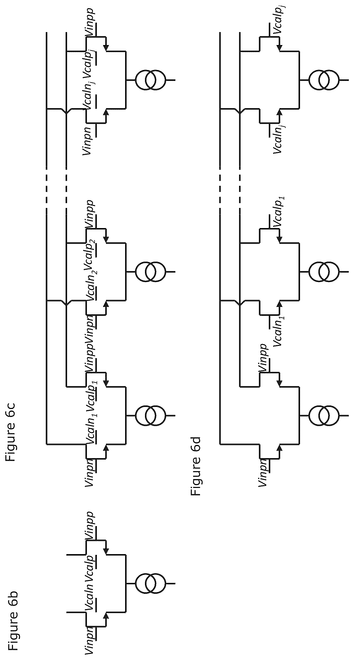 Patent US12562704 Figure 9 – Amplifier circuit