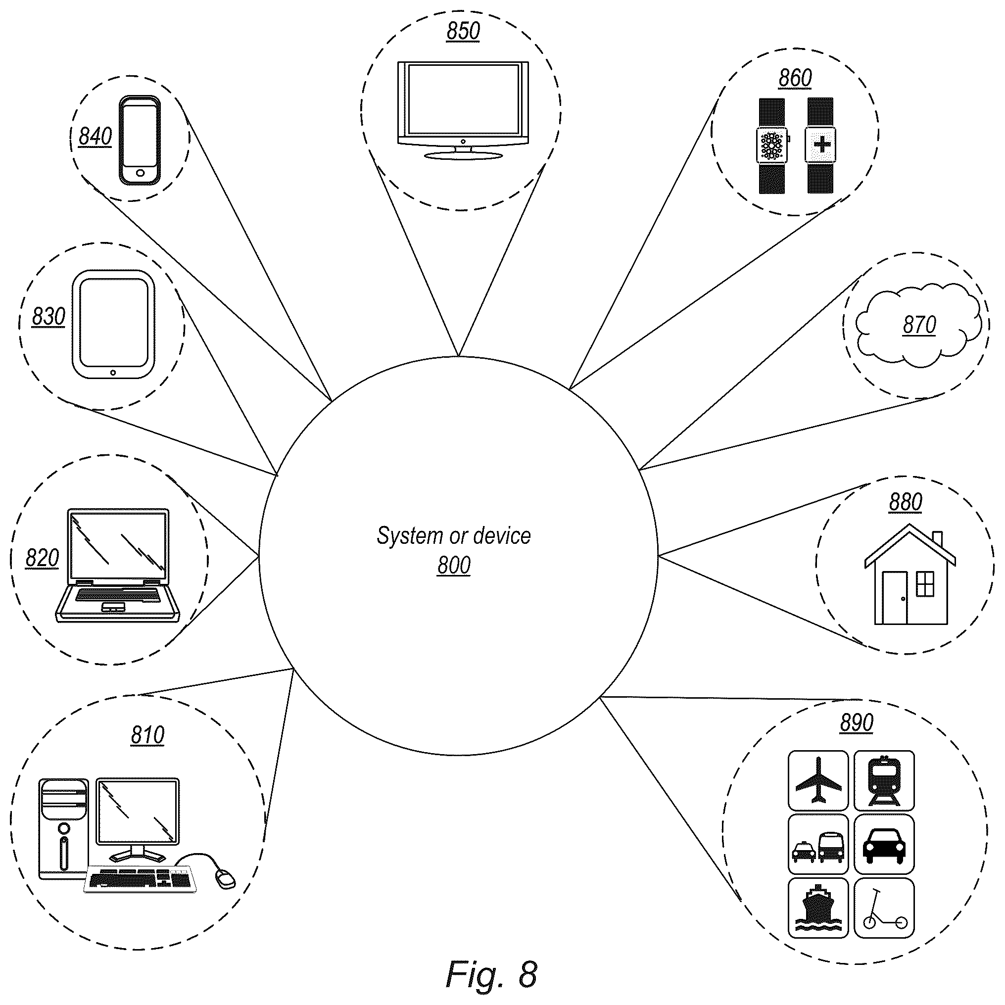 Patent US12562706 Figure 9 – Isolation between filters using inductive coupling cancellation