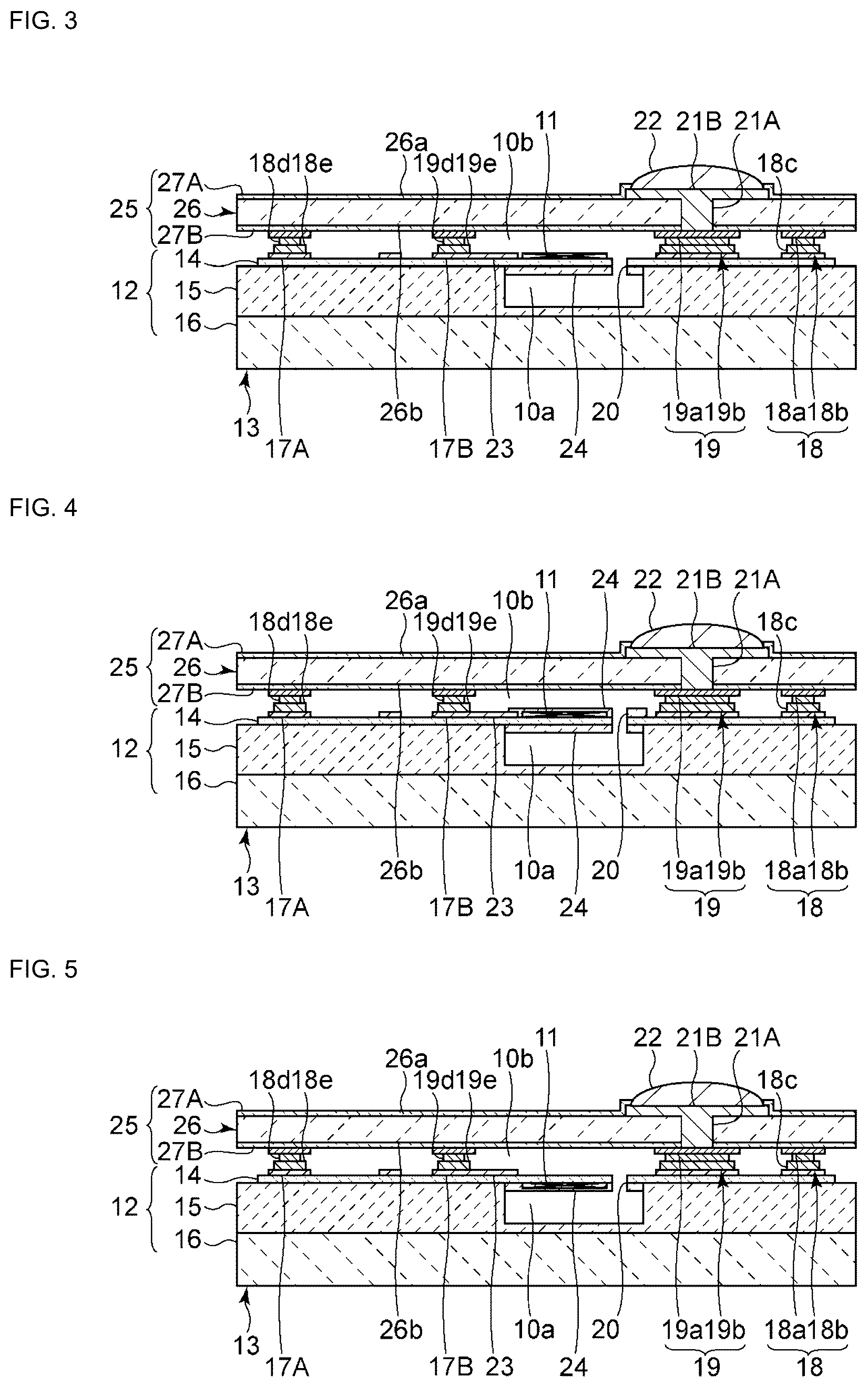 Patent US12562709 Figure 2 – Acoustic wave device