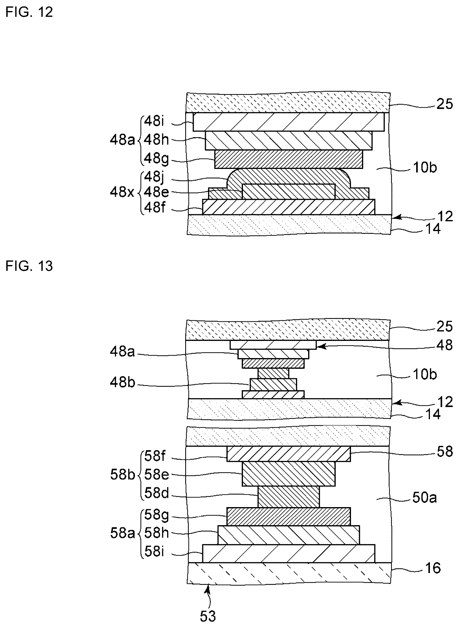 Patent US12562709 Figure 6 – Acoustic wave device