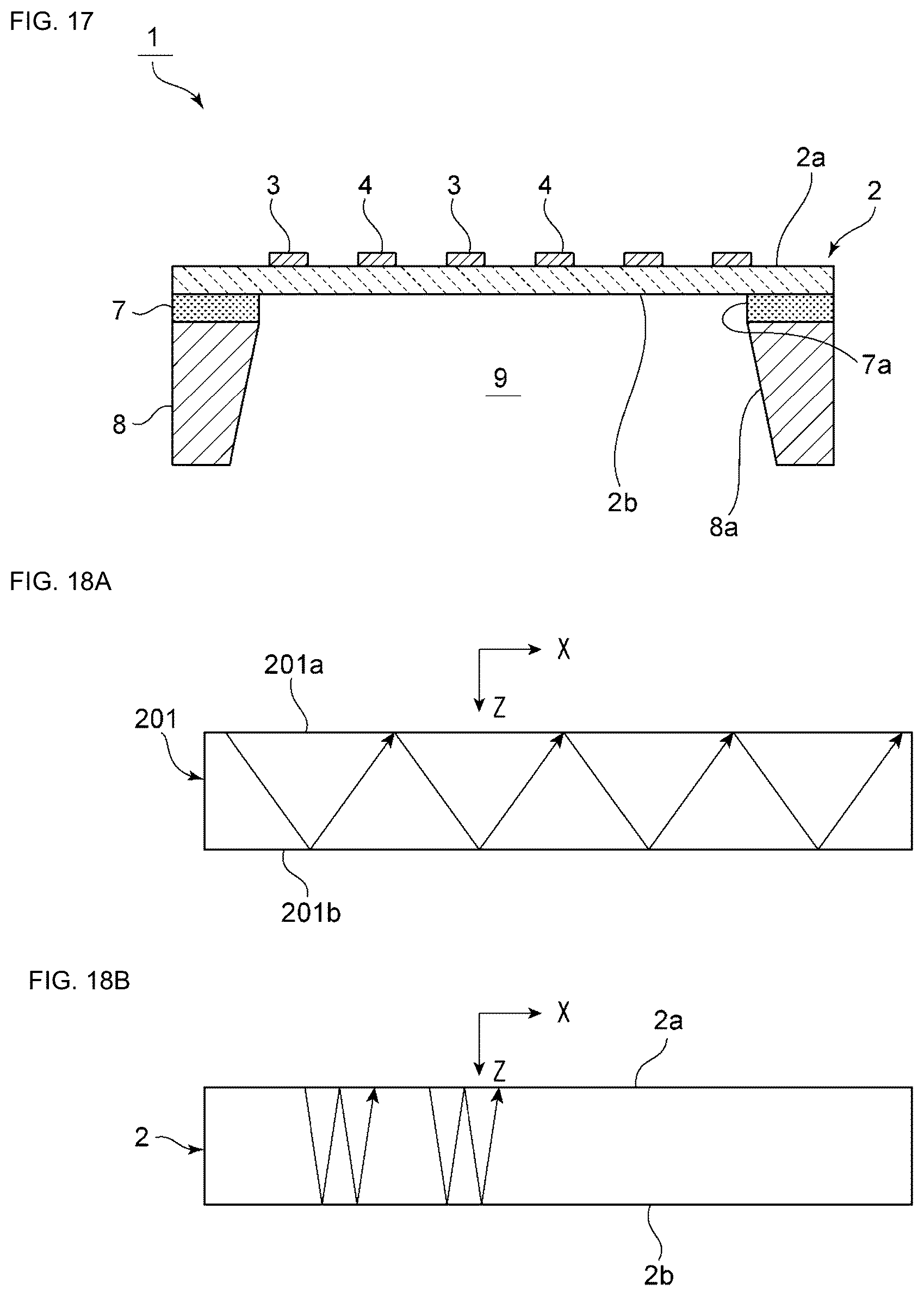 Patent US12562709 Figure 9 – Acoustic wave device