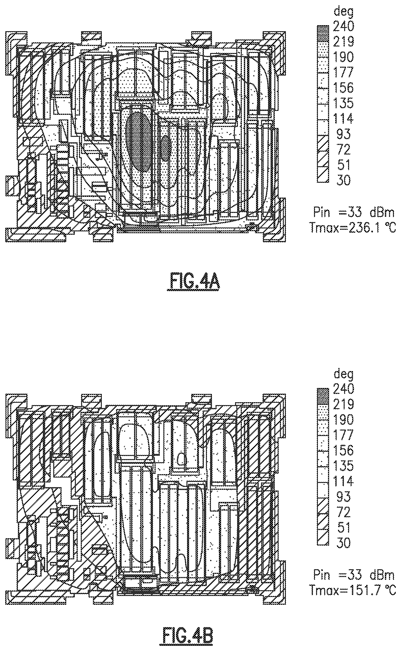 Patent US12562711 Figure 2 – Wafer level package having enhanced thermal dissipation