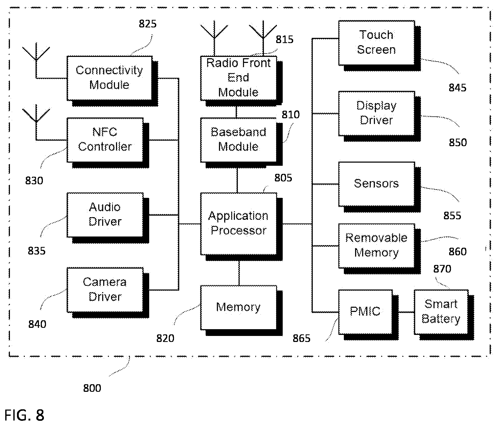 Patent US12562717 Figure 12 – Multi-gain-step digital step attenuator
