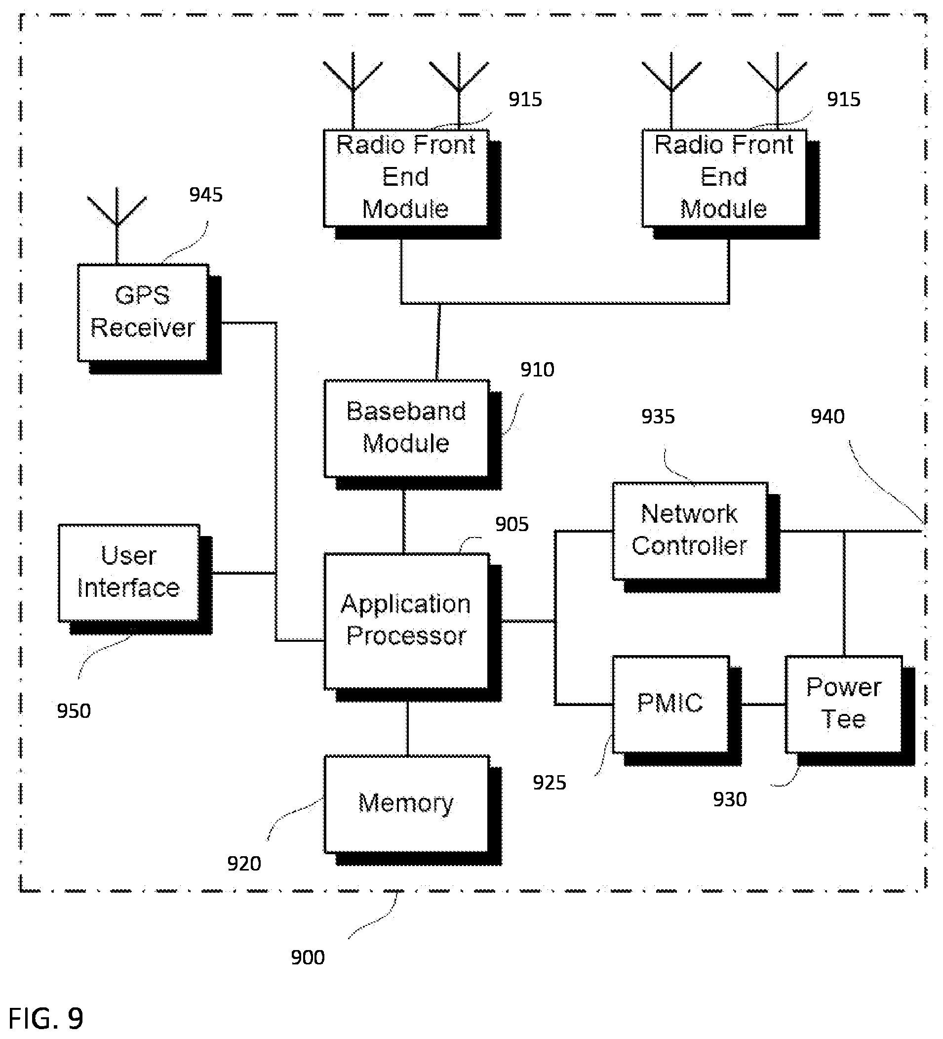 Patent US12562717 Figure 13 – Multi-gain-step digital step attenuator