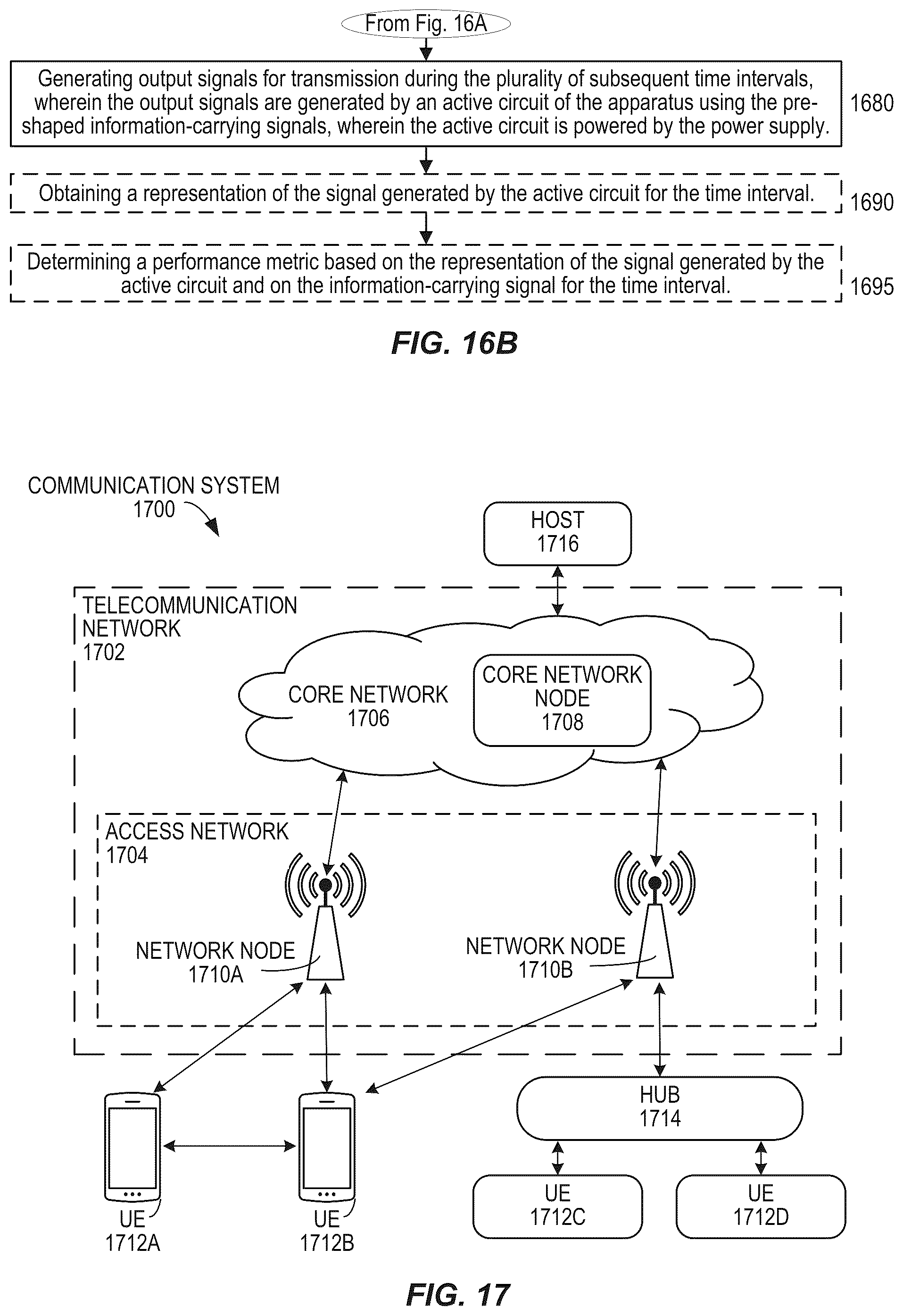 Patent US12562719 Figure 15 – Signal pre-shaping to suppress power supply disturbances