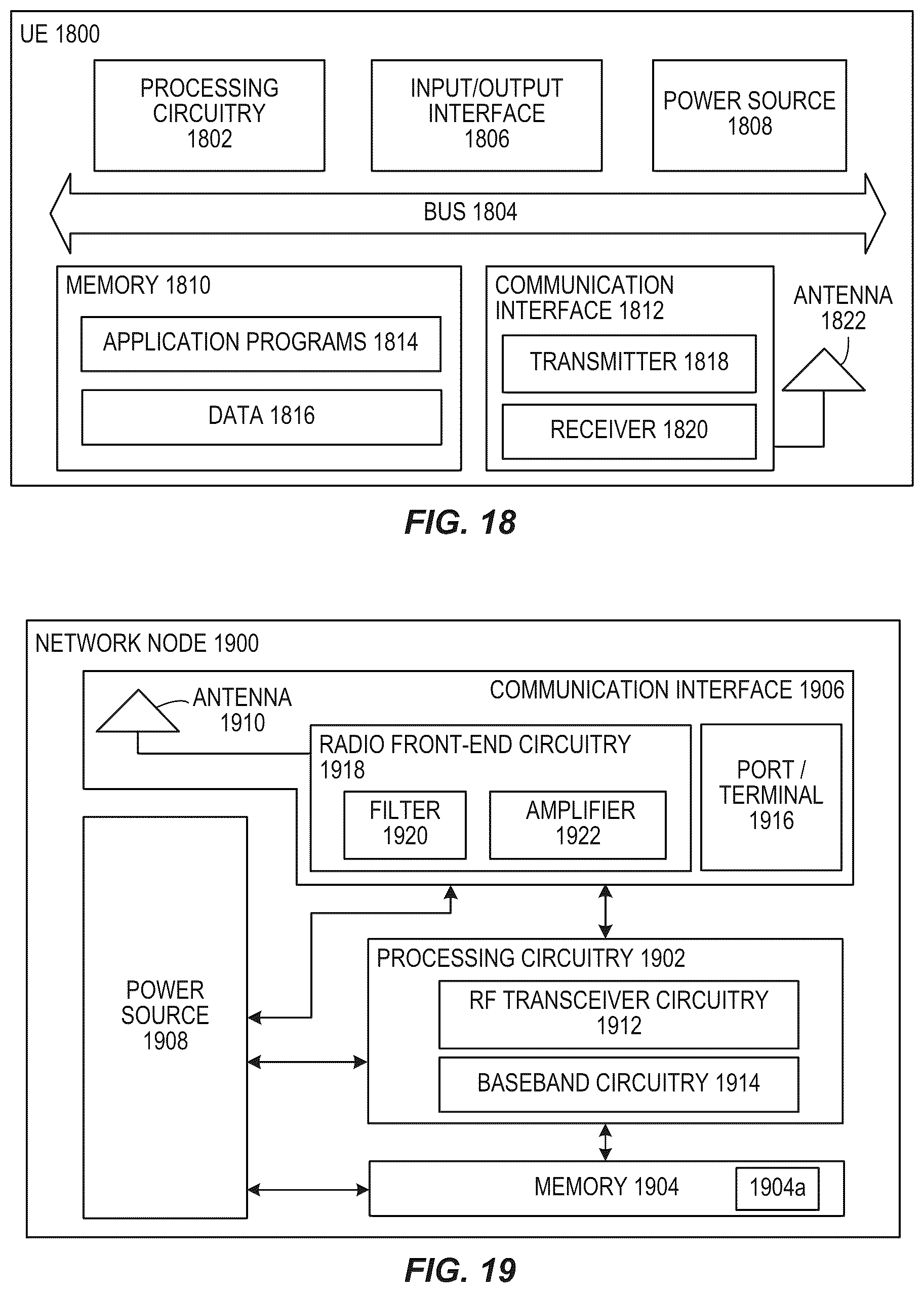 Patent US12562719 Figure 16 – Signal pre-shaping to suppress power supply disturbances