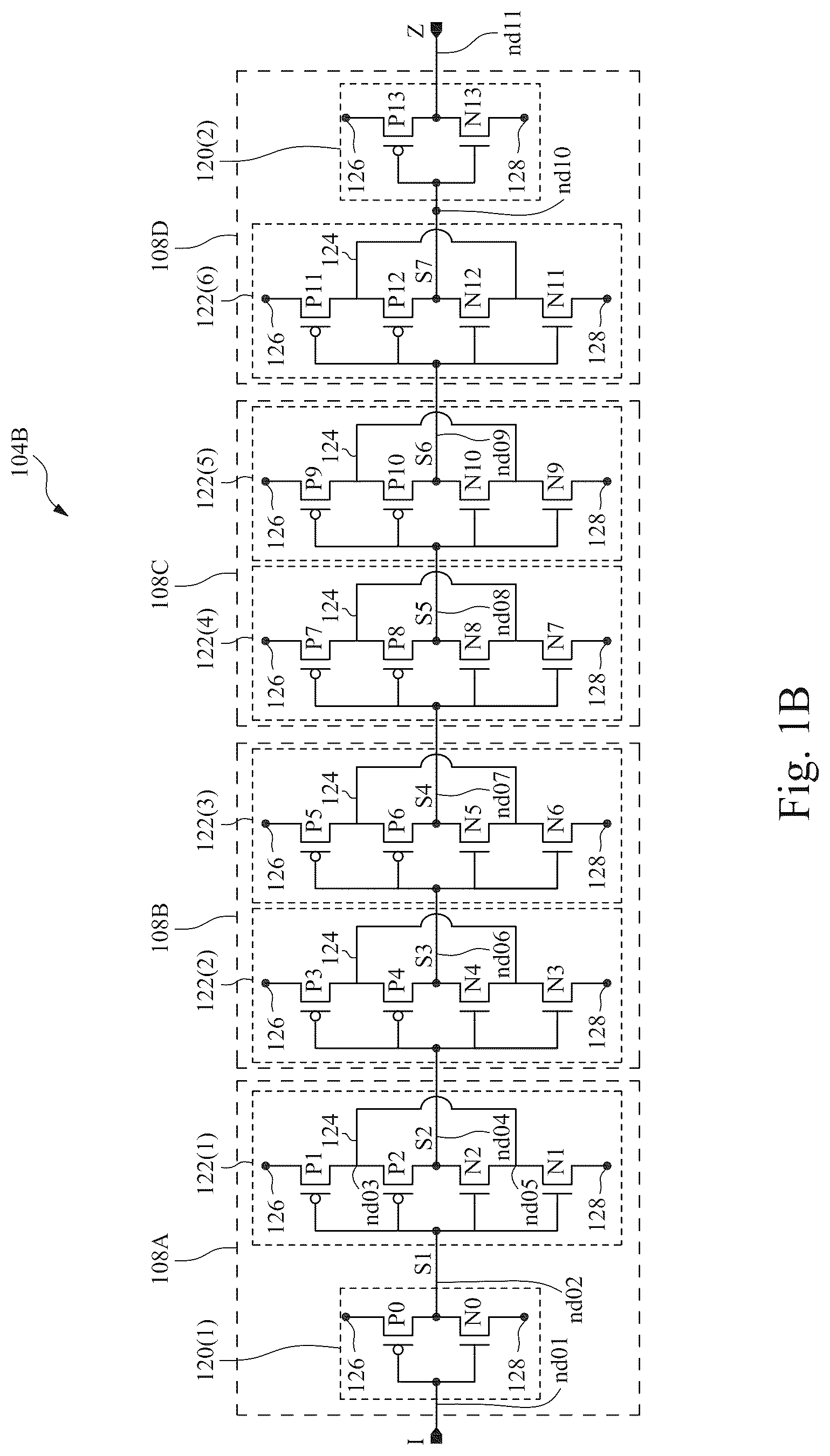 Patent US12562720 Figure 2 – Method of forming semiconductor device including daisy-chained delay cells