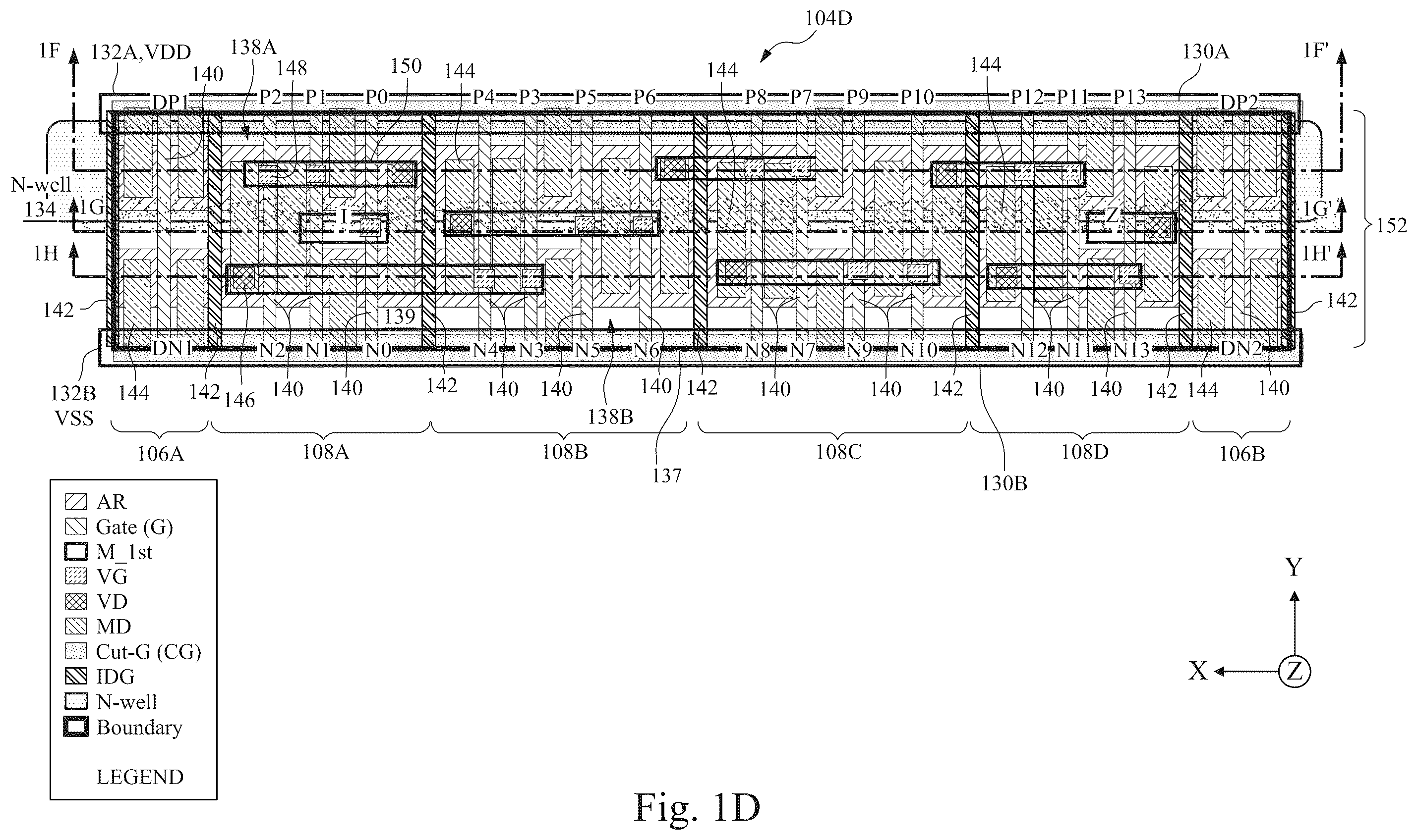 Patent US12562720 Figure 4 – Method of forming semiconductor device including daisy-chained delay cells