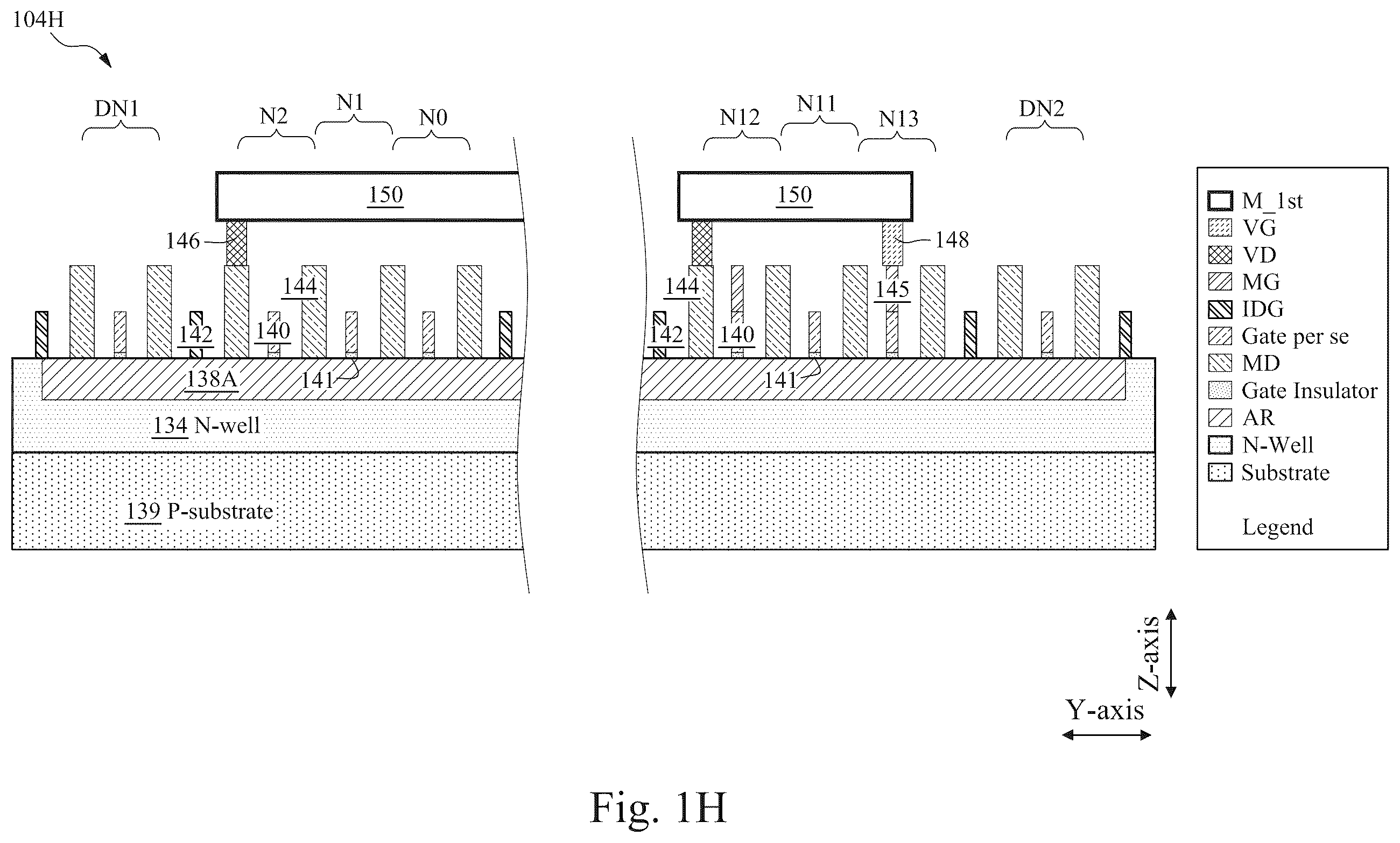 Patent US12562720 Figure 8 – Method of forming semiconductor device including daisy-chained delay cells