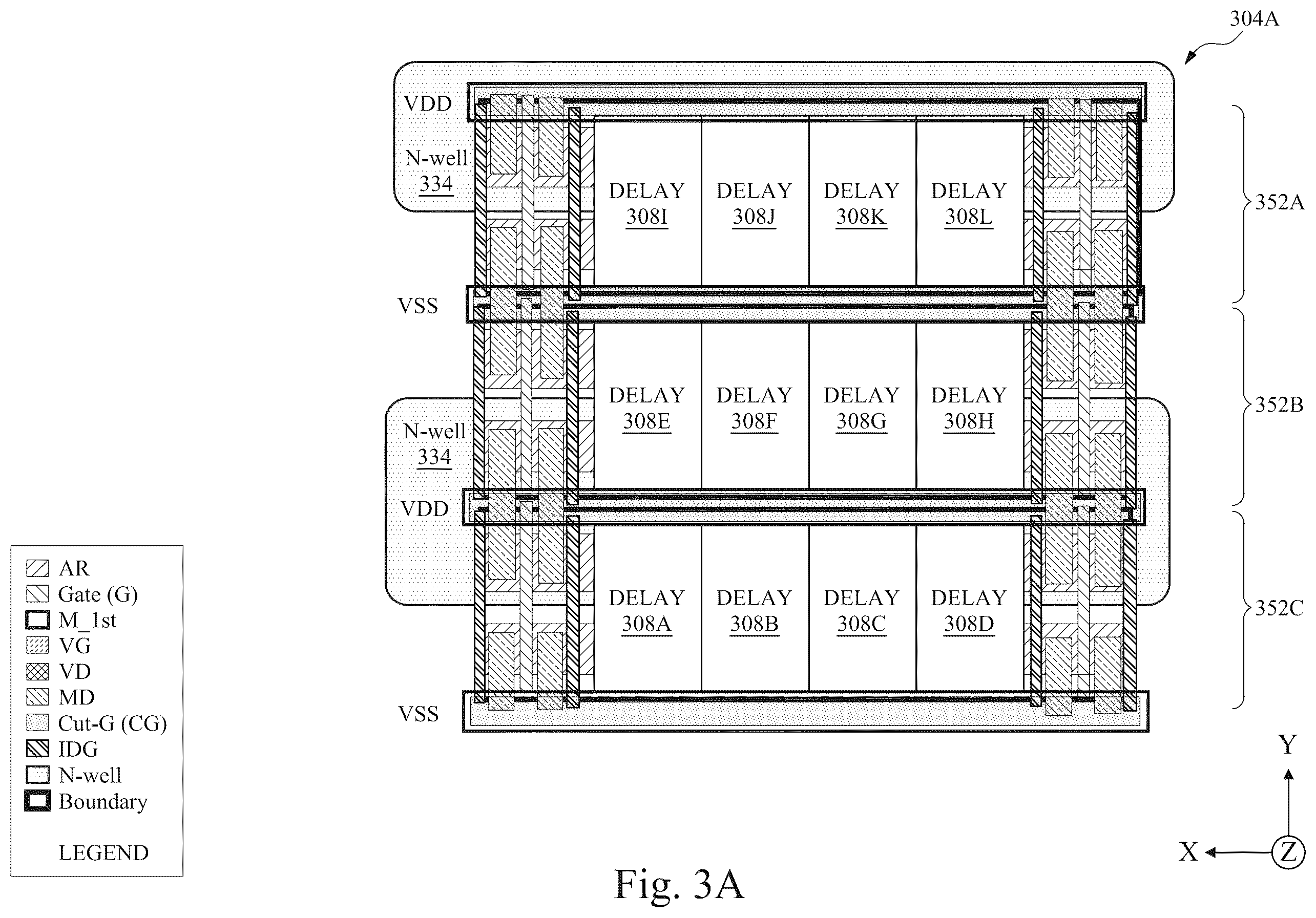 Patent US12562720 Figure 16 – Method of forming semiconductor device including daisy-chained delay cells