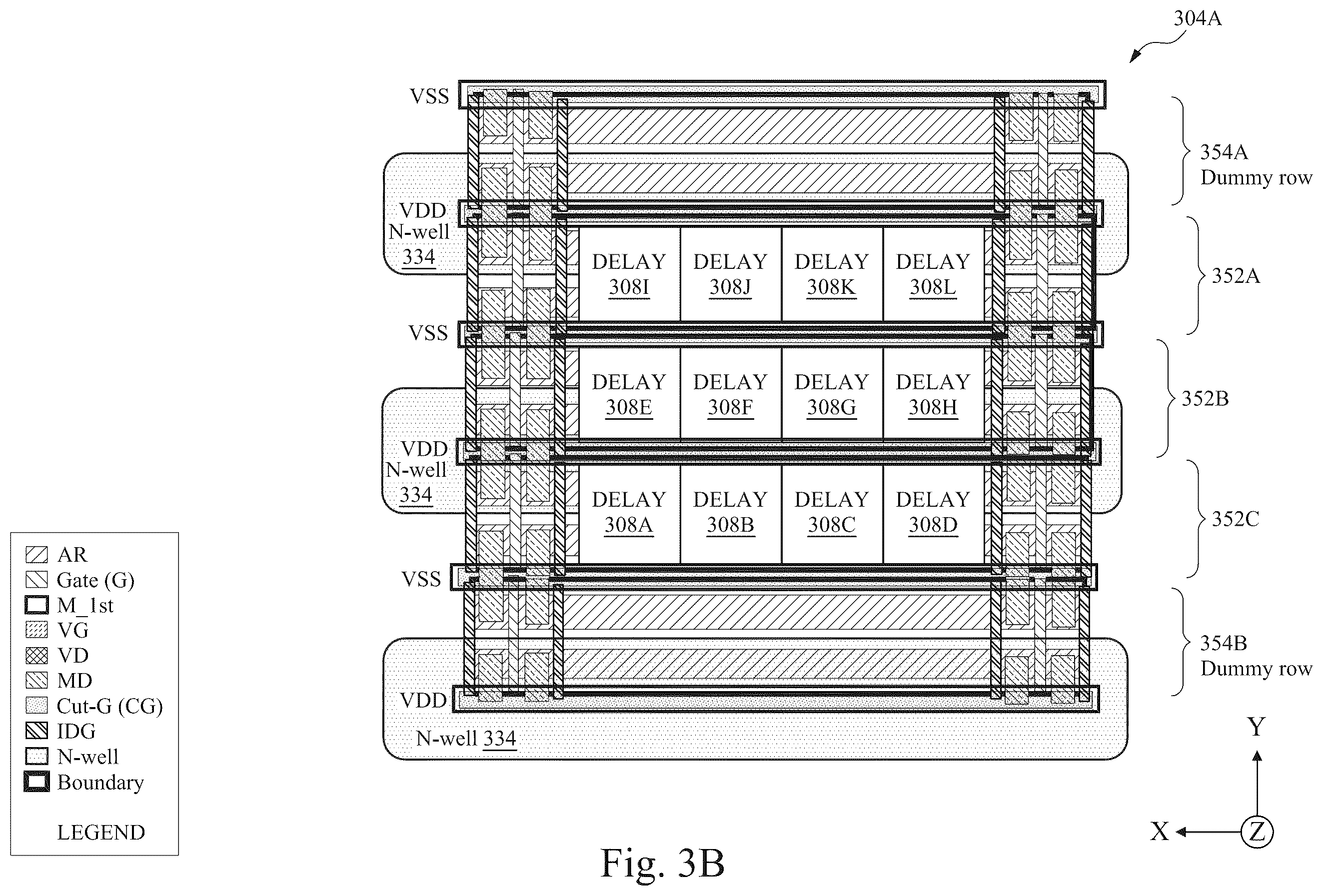 Patent US12562720 Figure 17 – Method of forming semiconductor device including daisy-chained delay cells