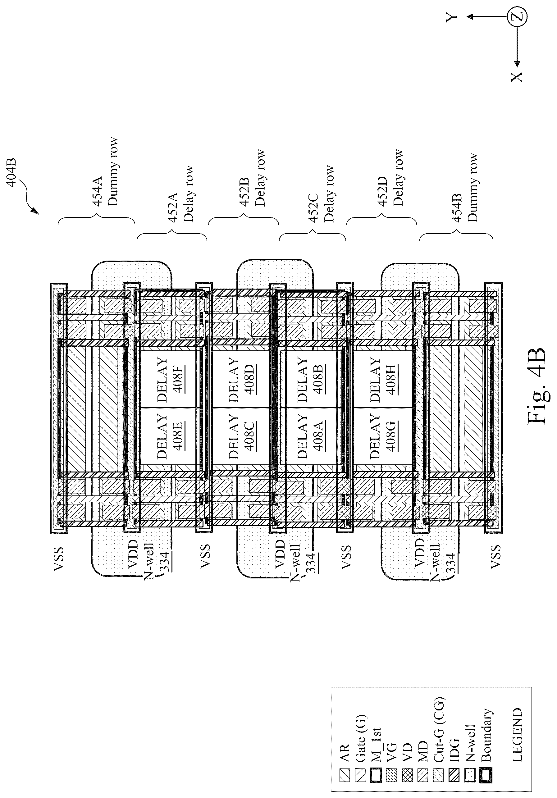 Patent US12562720 Figure 19 – Method of forming semiconductor device including daisy-chained delay cells