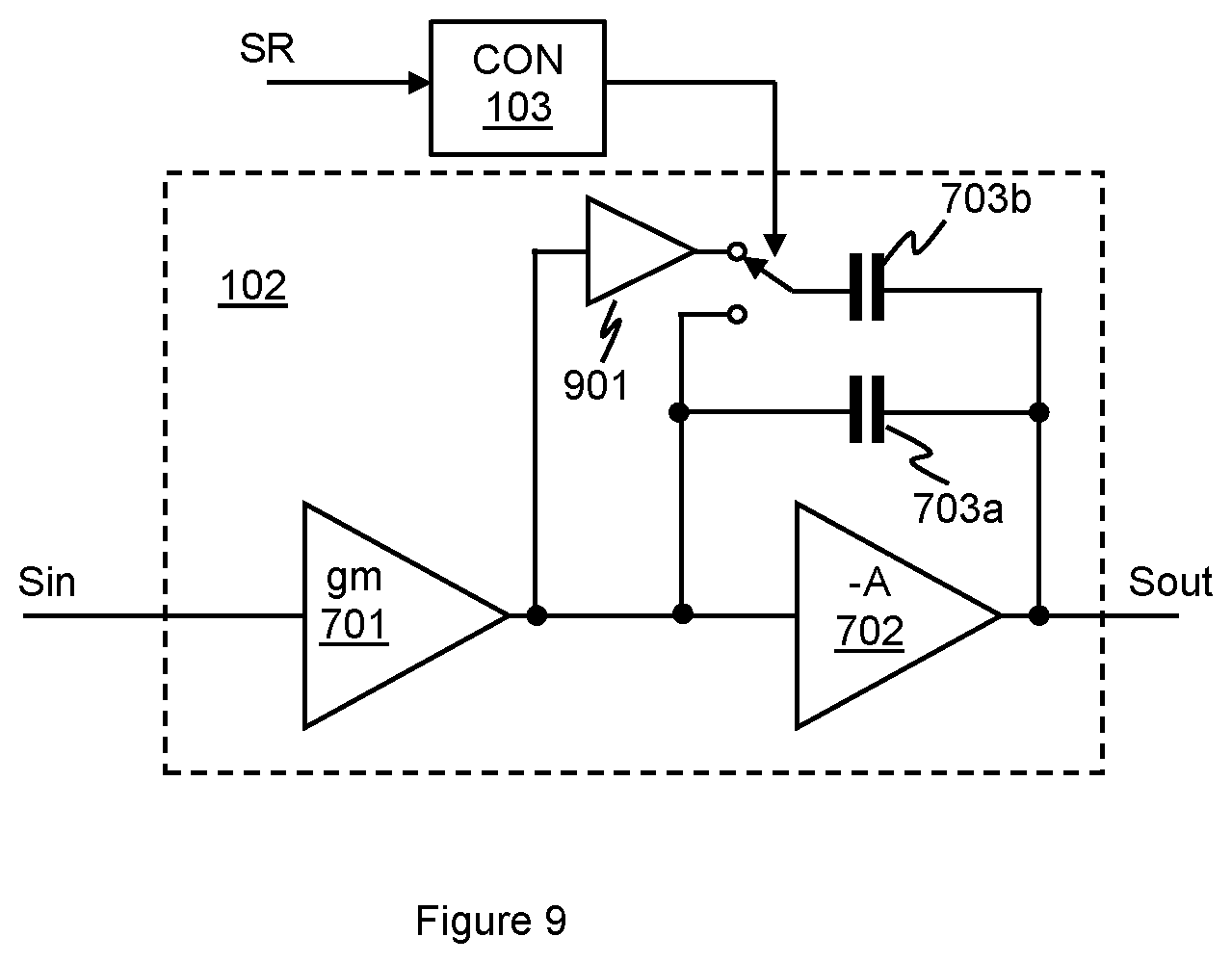 Patent US12562721 Figure 4 – Controlling slew rate