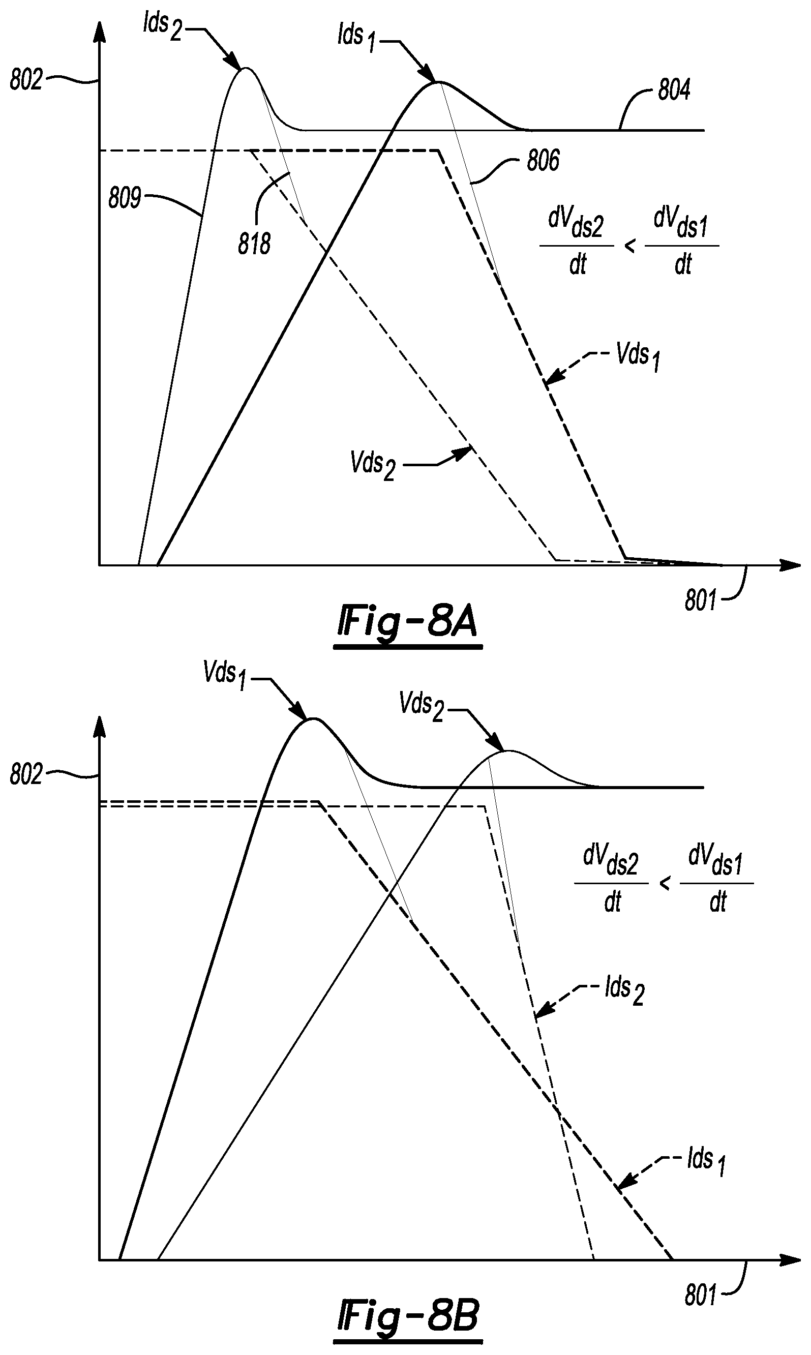 Patent US12562727 Figure 8 – Variable slew-rate current source gate drivers for hybrid power modules