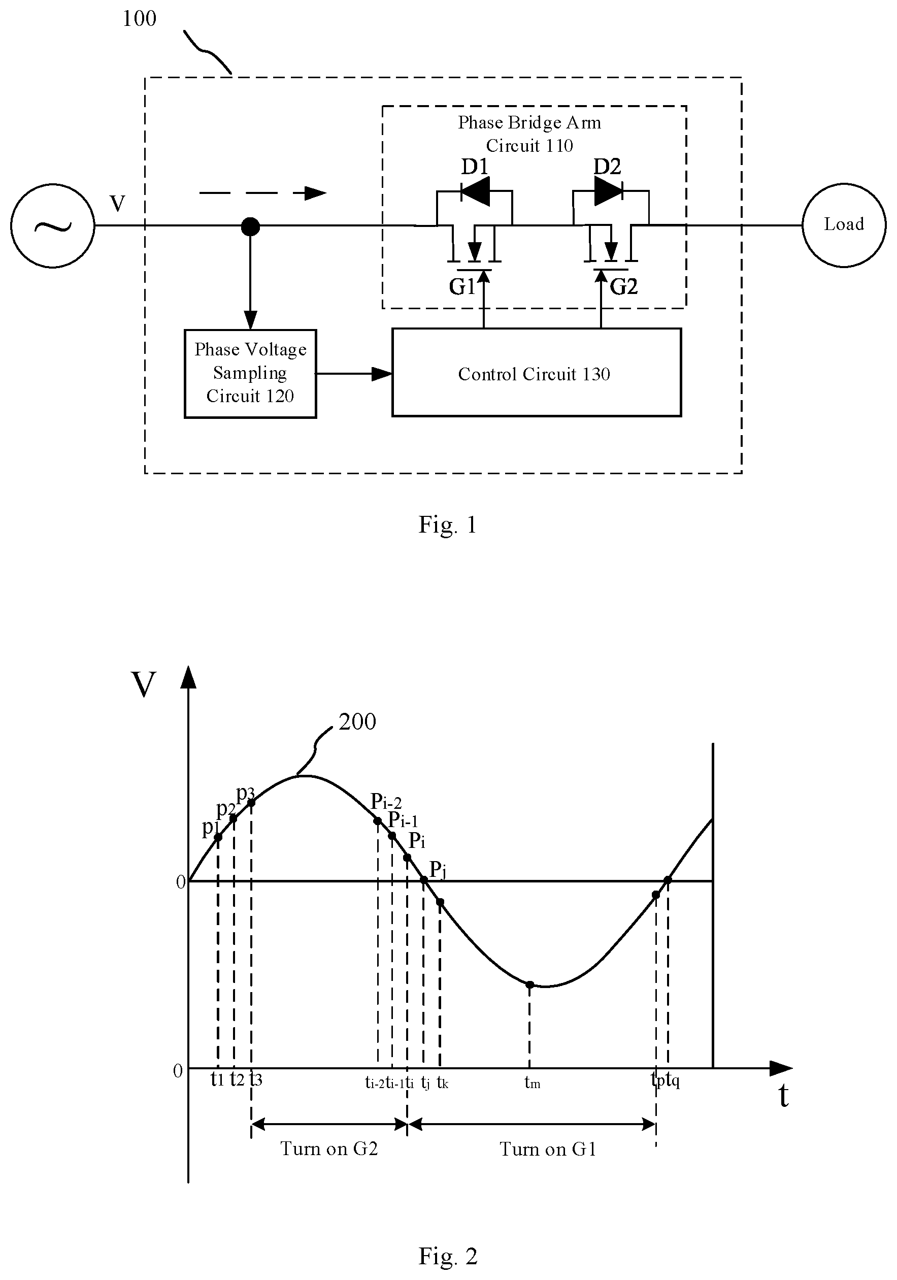 Patent US12562728 Figure 1 – Solid-state switch device and operating method for the same