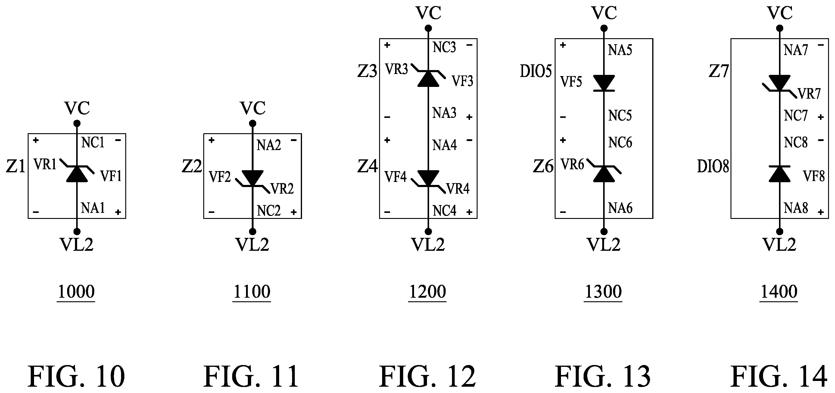 Patent US12562731 Figure 7 – Driving circuit for driving either voltage-driven or current-driven switch