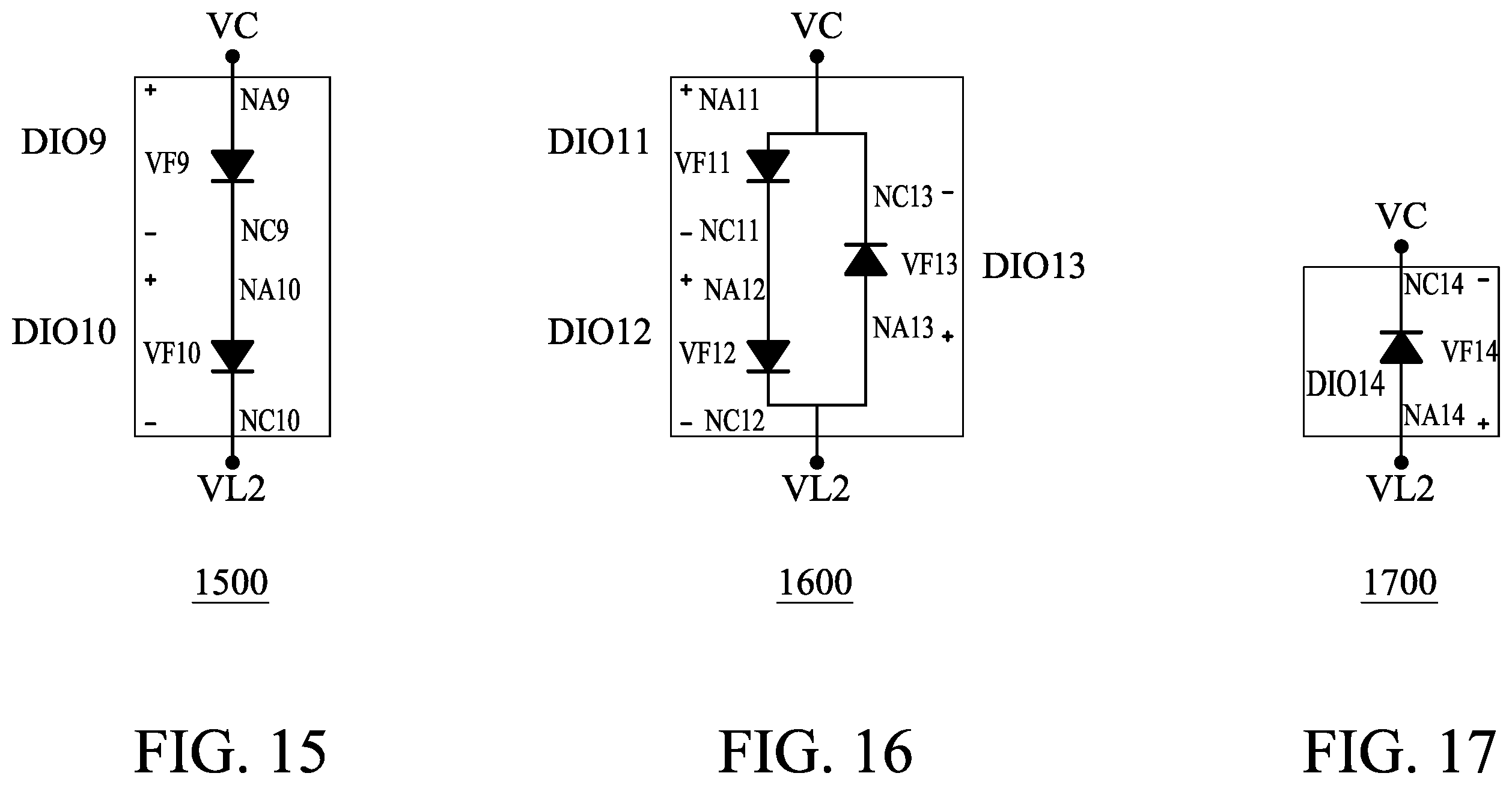Patent US12562731 Figure 8 – Driving circuit for driving either voltage-driven or current-driven switch