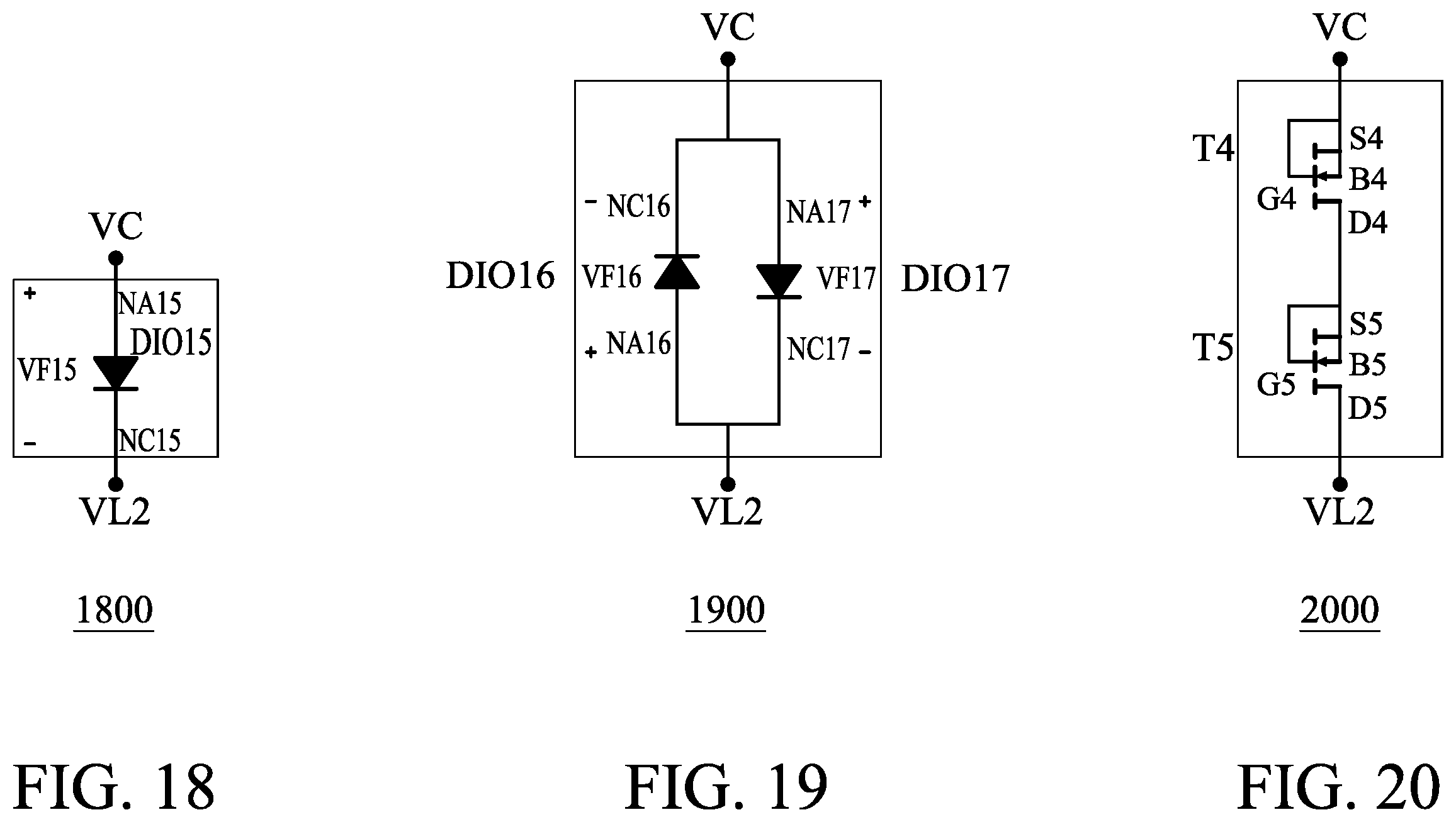 Patent US12562731 Figure 9 – Driving circuit for driving either voltage-driven or current-driven switch