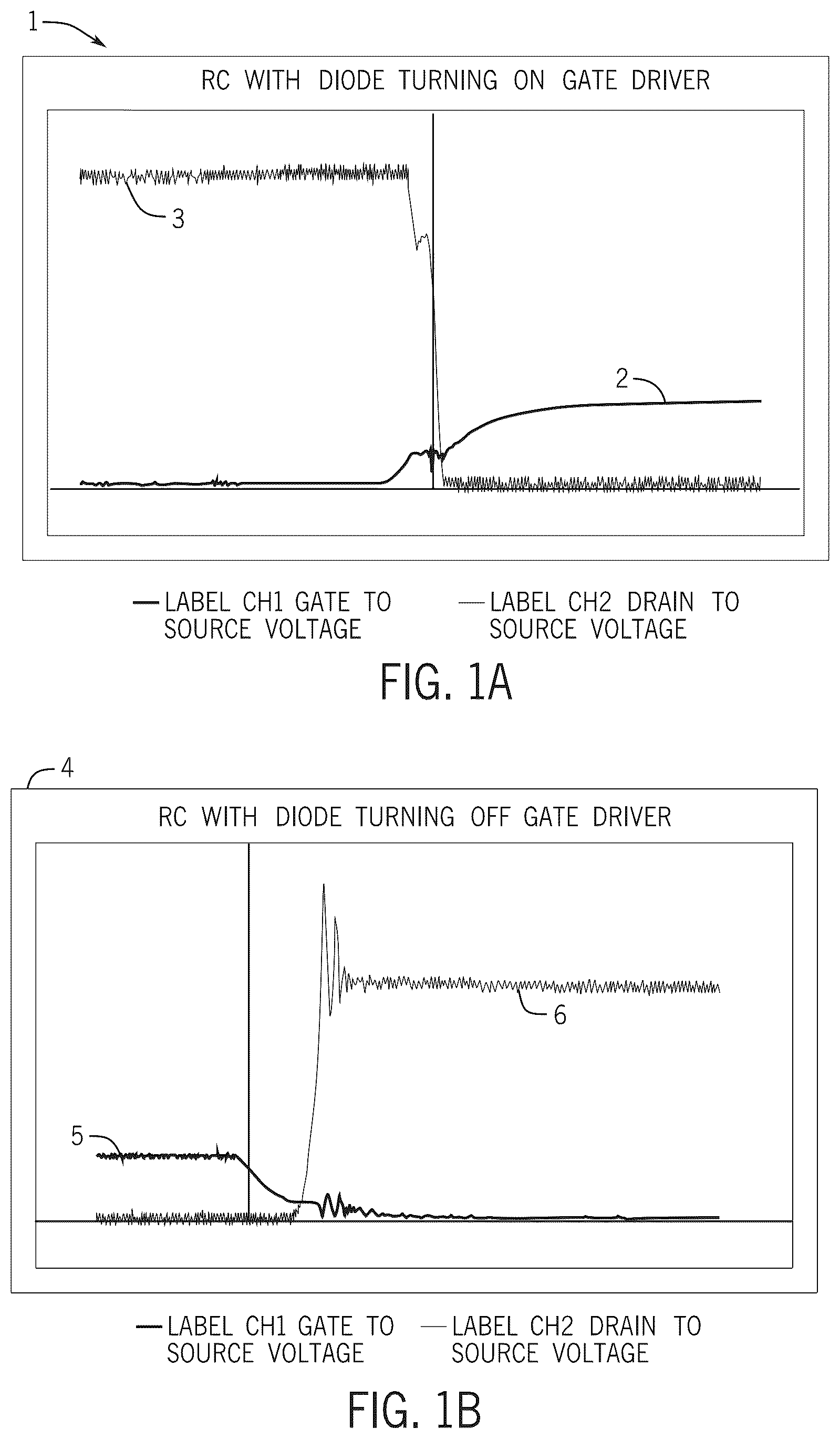 Patent US12562733 — Power MOSFET driving circuit with transfer curve gate driver and ground shift compensation — Figure 1
