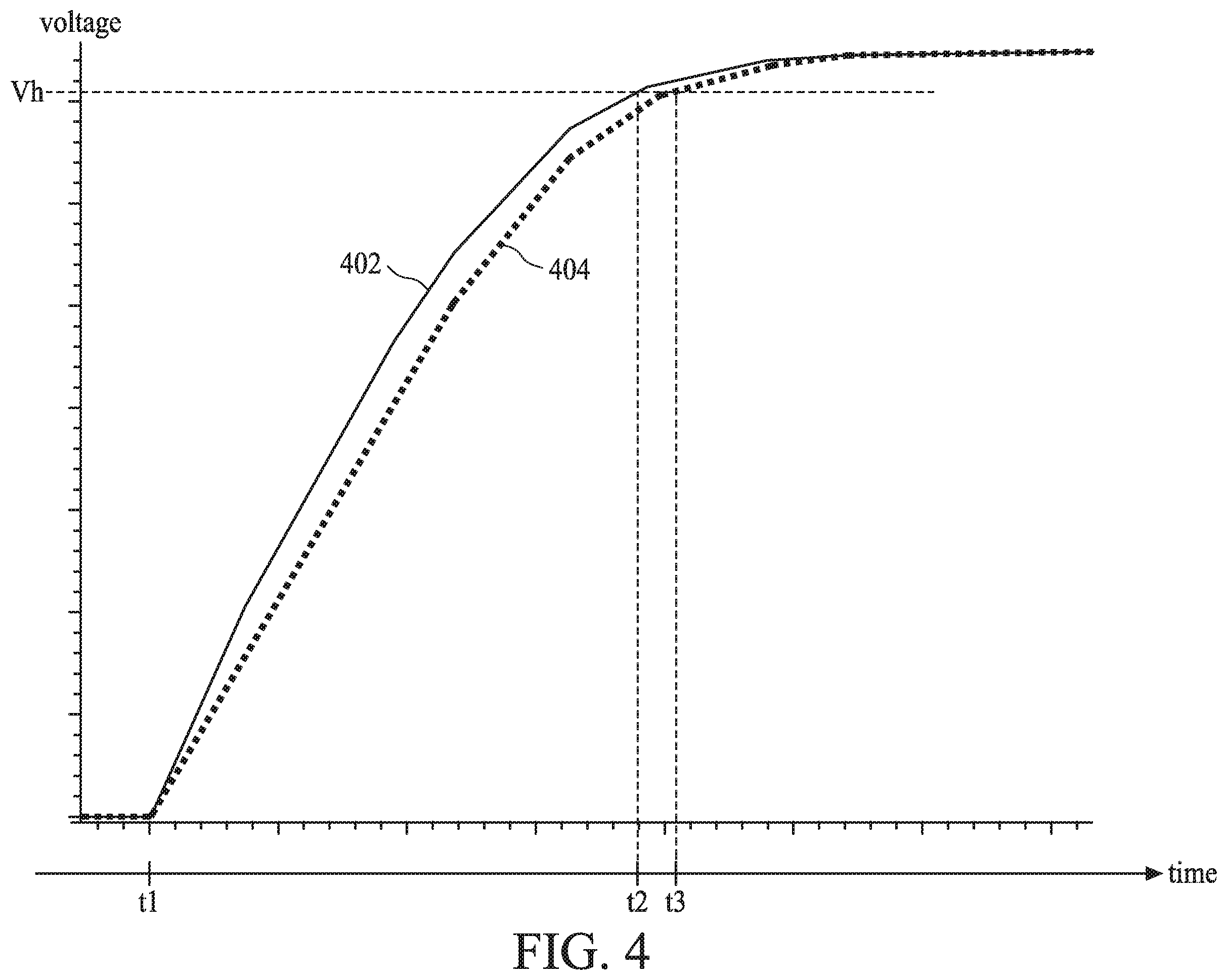 Patent US12562734 Figure 4 – Power switch circuit, IC structure of power switch circuit, and method of forming IC structure