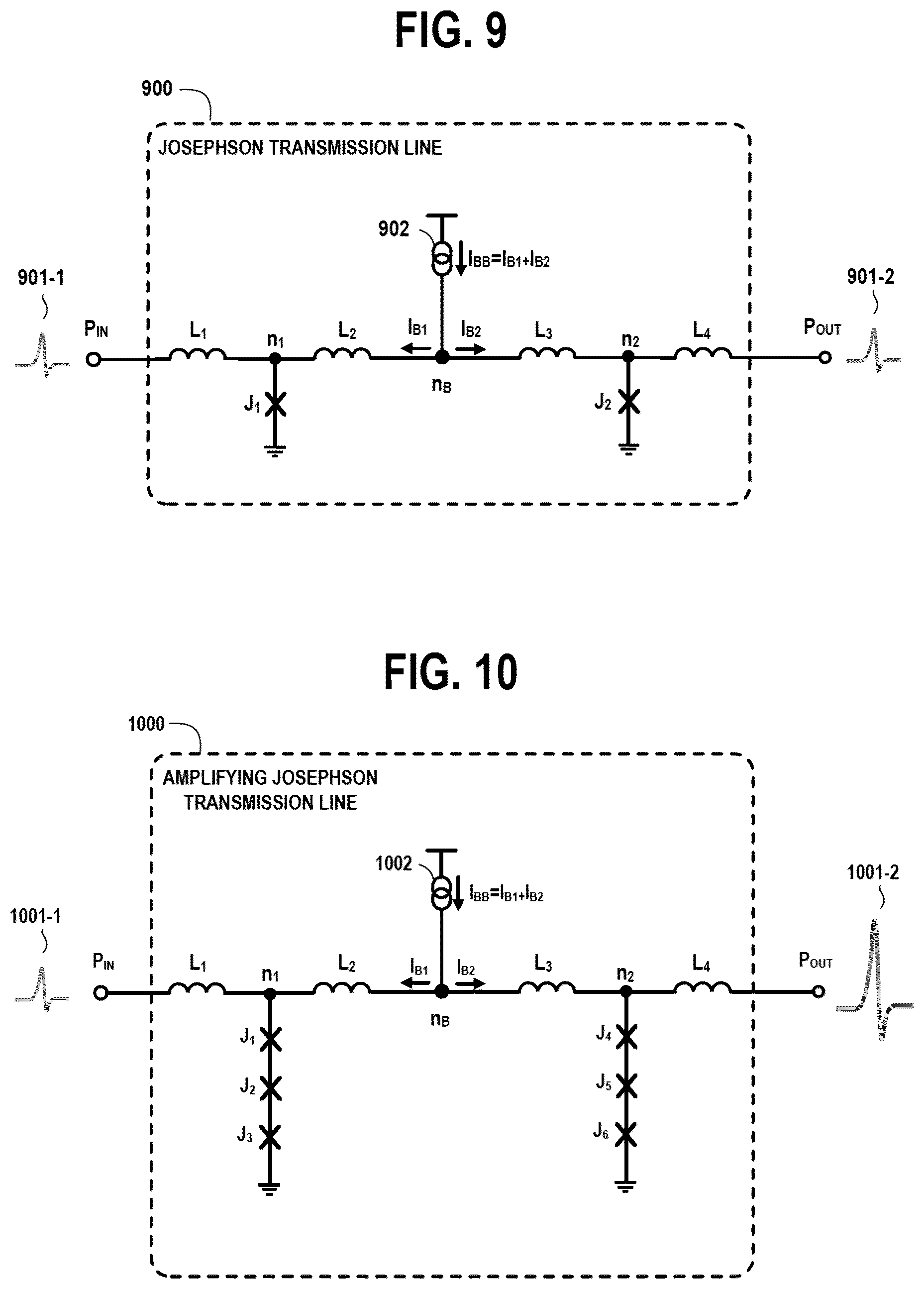 Patent US12562738 Figure 9 – Superconducting radio frequency signal generators