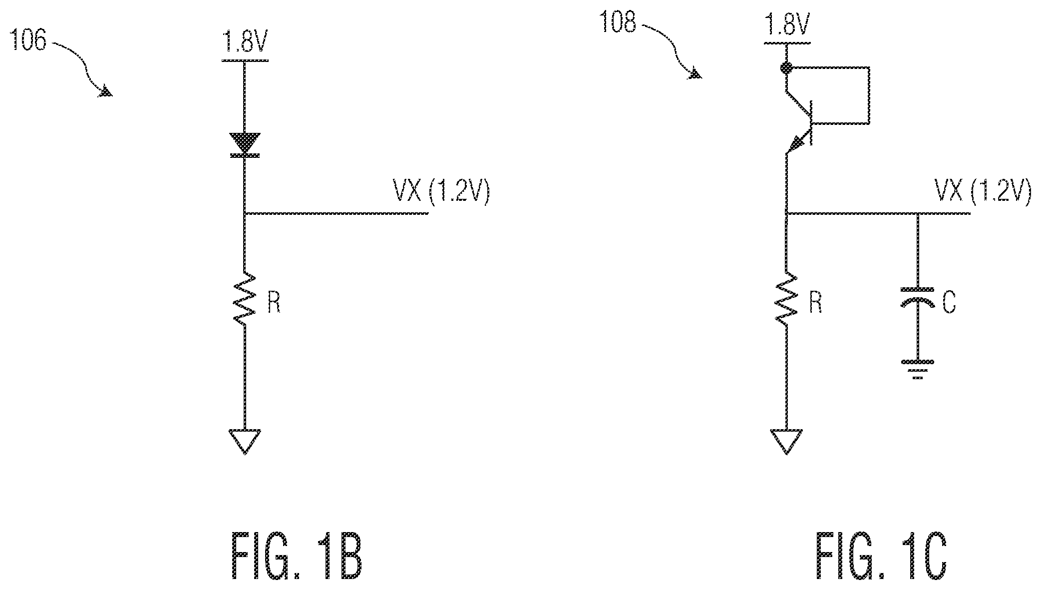Patent US12562740 Figure 2 – ReDriver circuit