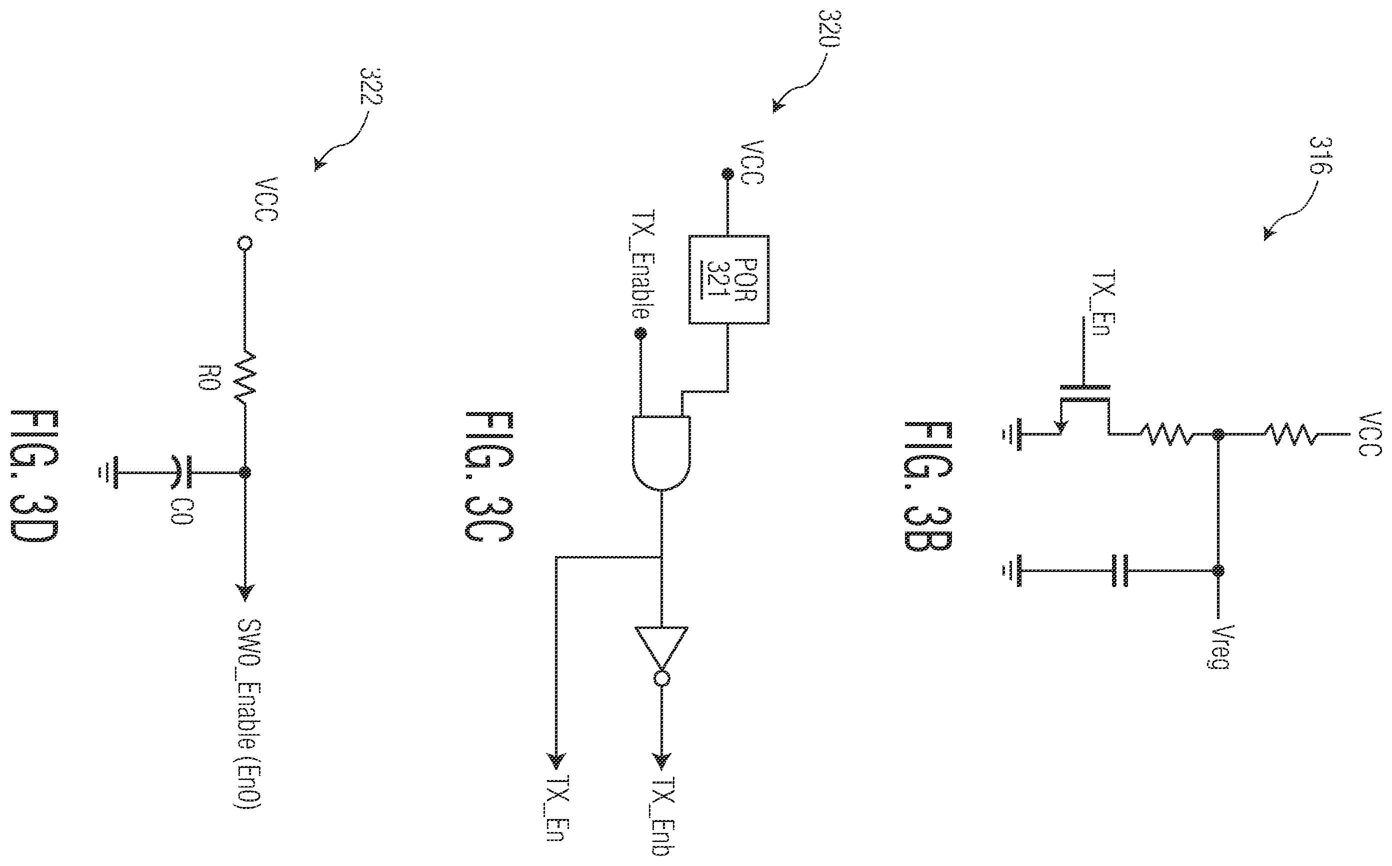 Patent US12562740 Figure 5 – ReDriver circuit