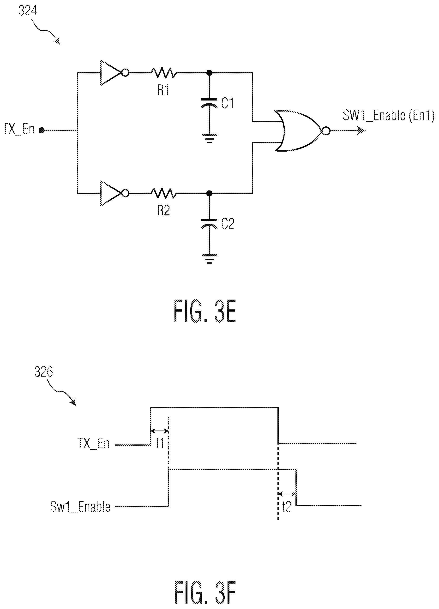 Patent US12562740 Figure 6 – ReDriver circuit