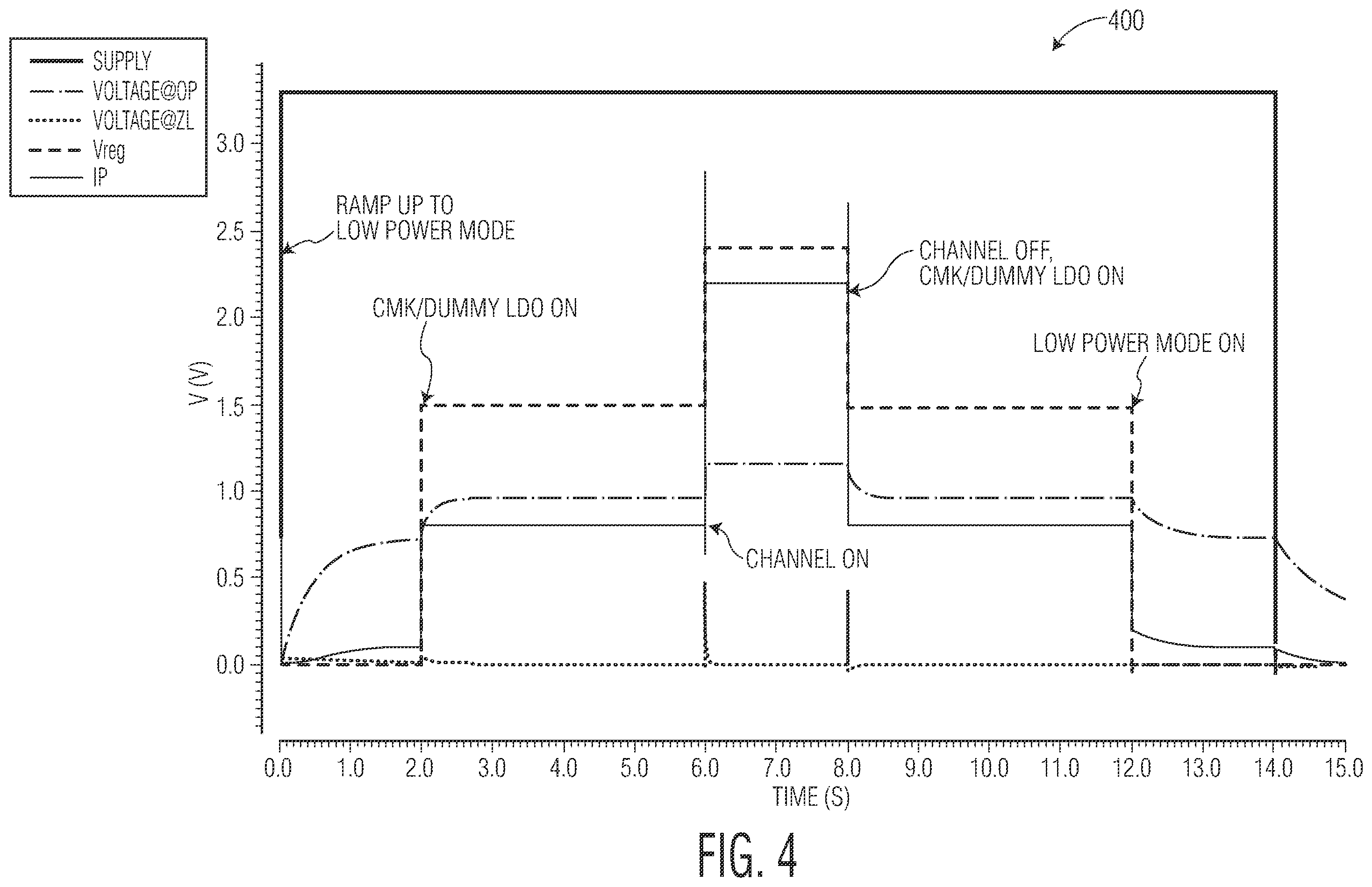 Patent US12562740 Figure 7 – ReDriver circuit