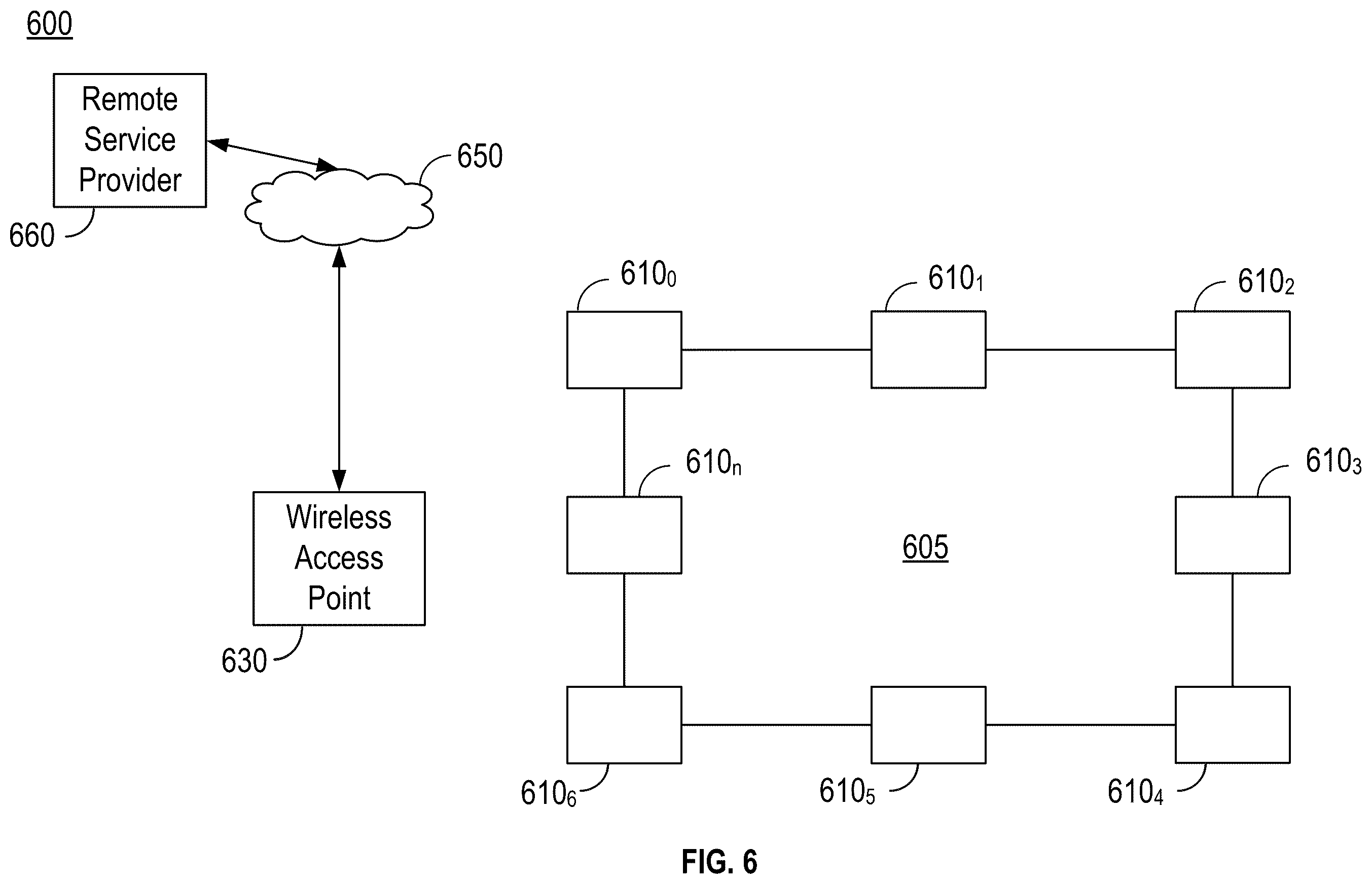 Patent US12562741 Figure 6 – Low distortion level shifter