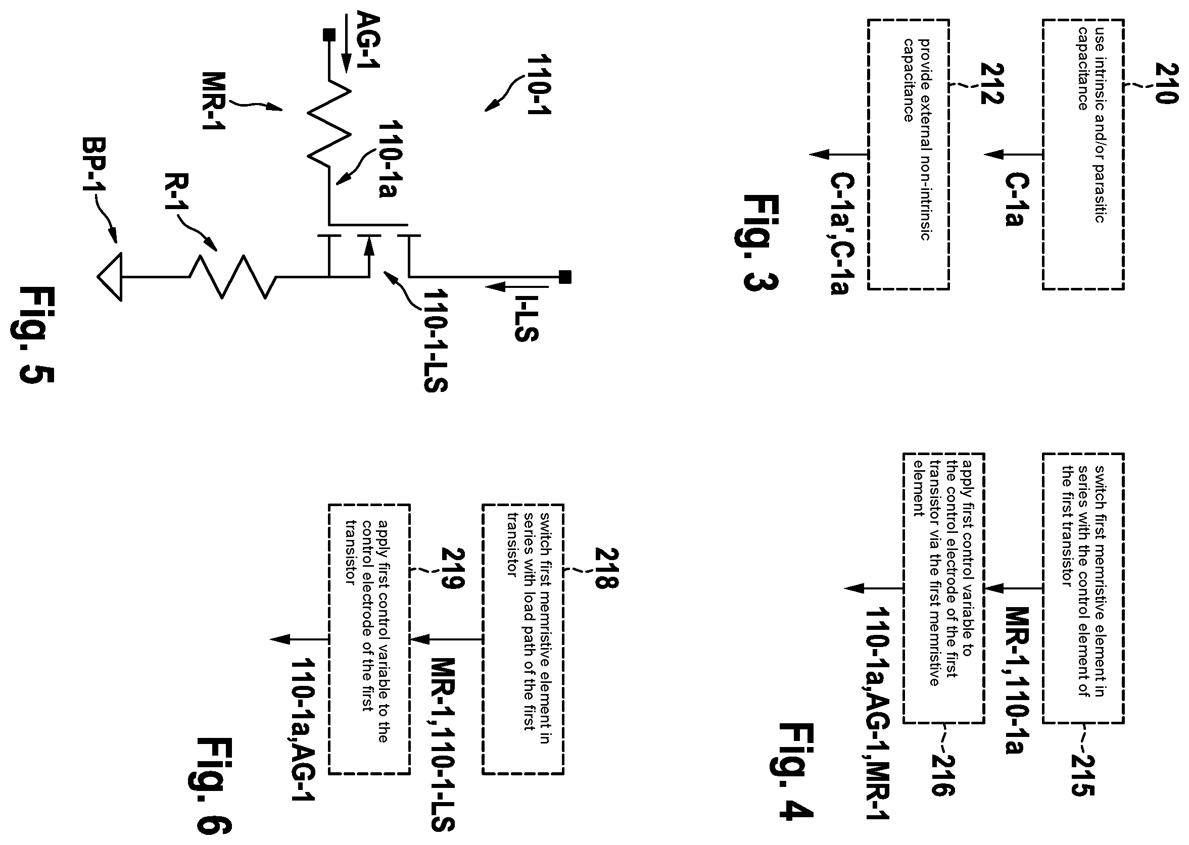 Patent US12562742 Figure 2 – Method for processing input variables by means of a processing device having at least one transistor, device for executing the method, computing device and use
