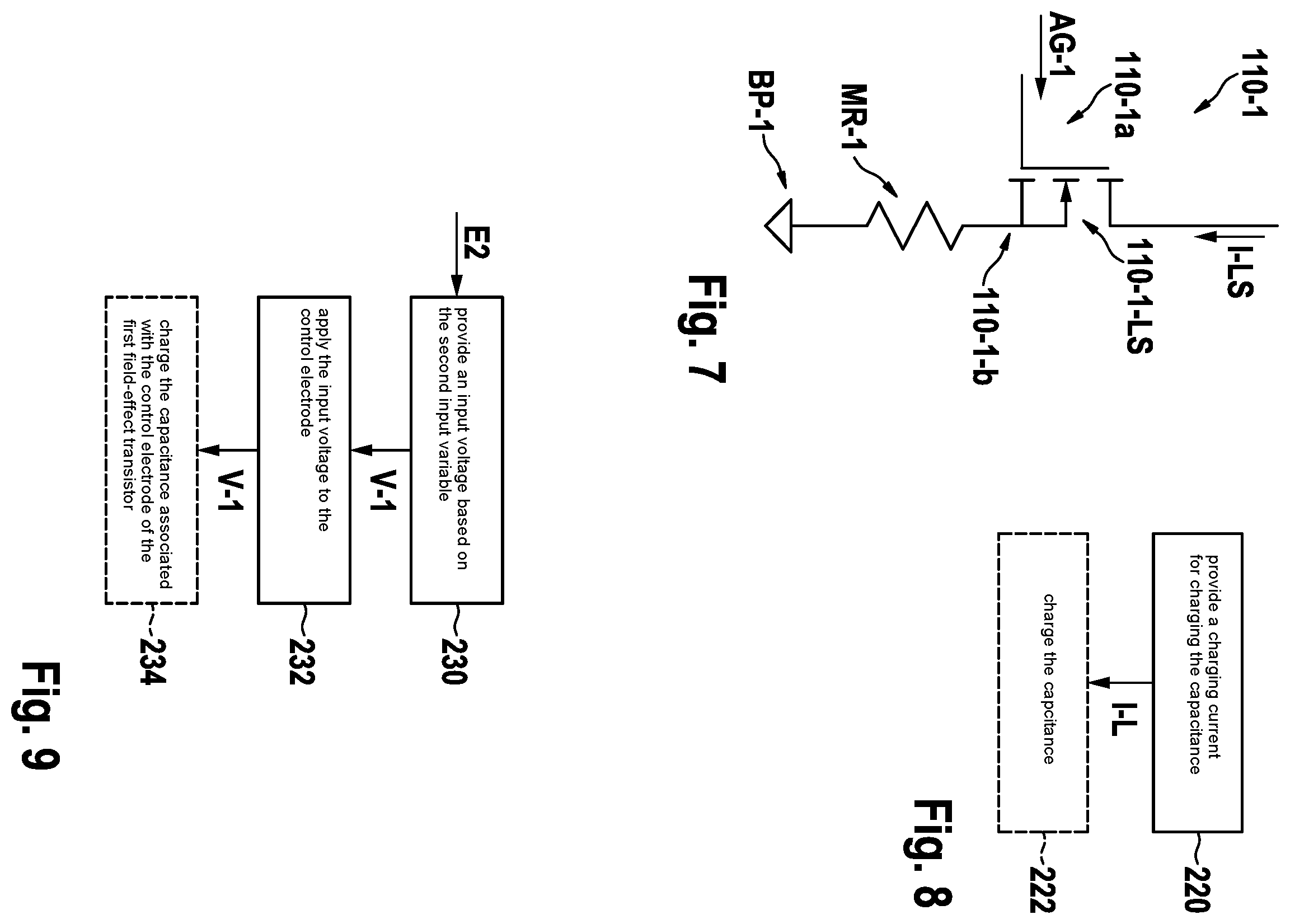 Patent US12562742 Figure 3 – Method for processing input variables by means of a processing device having at least one transistor, device for executing the method, computing device and use