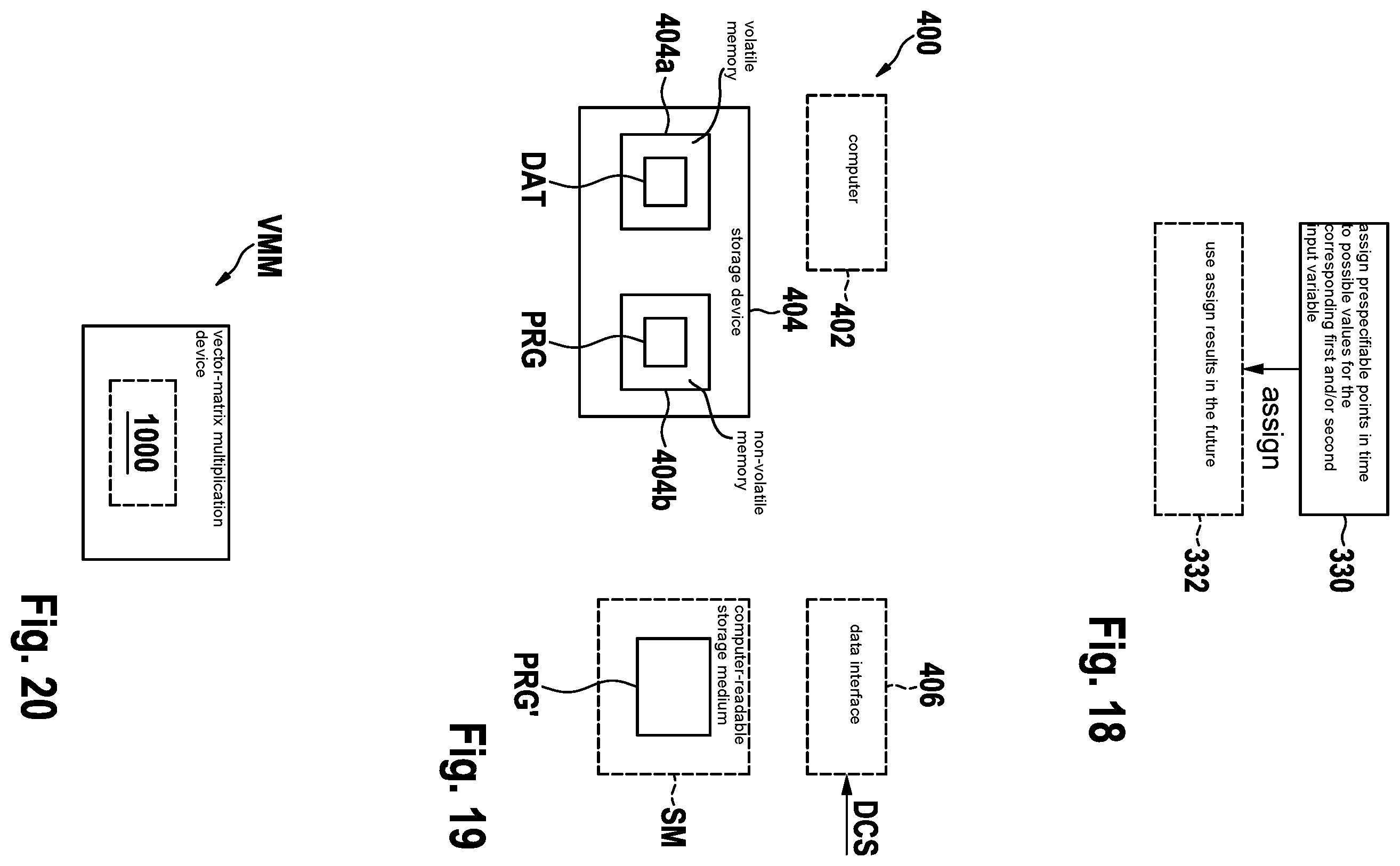 Patent US12562742 Figure 8 – Method for processing input variables by means of a processing device having at least one transistor, device for executing the method, computing device and use