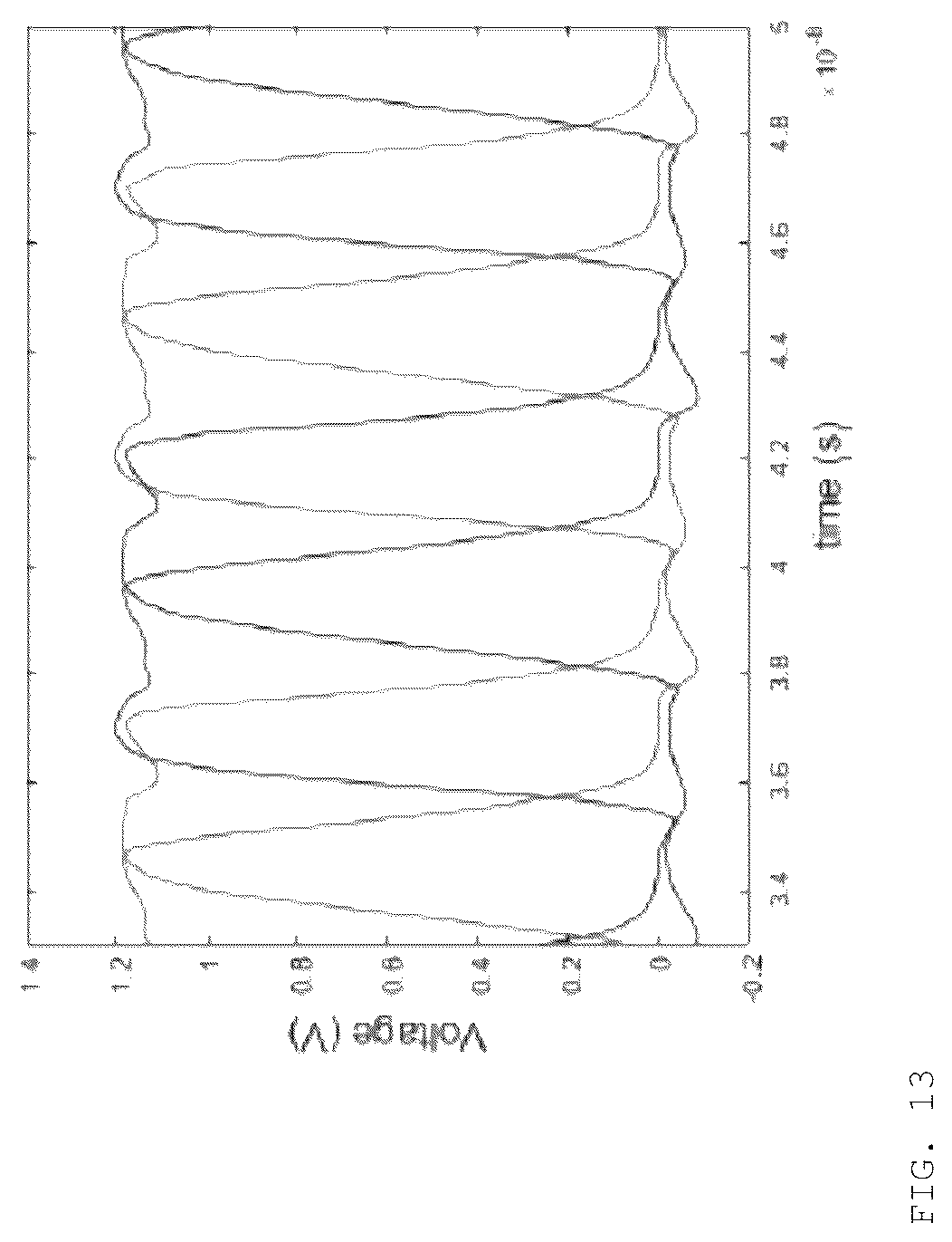 Patent US12562743 Figure 11 – Reconfigurable array for analog applications