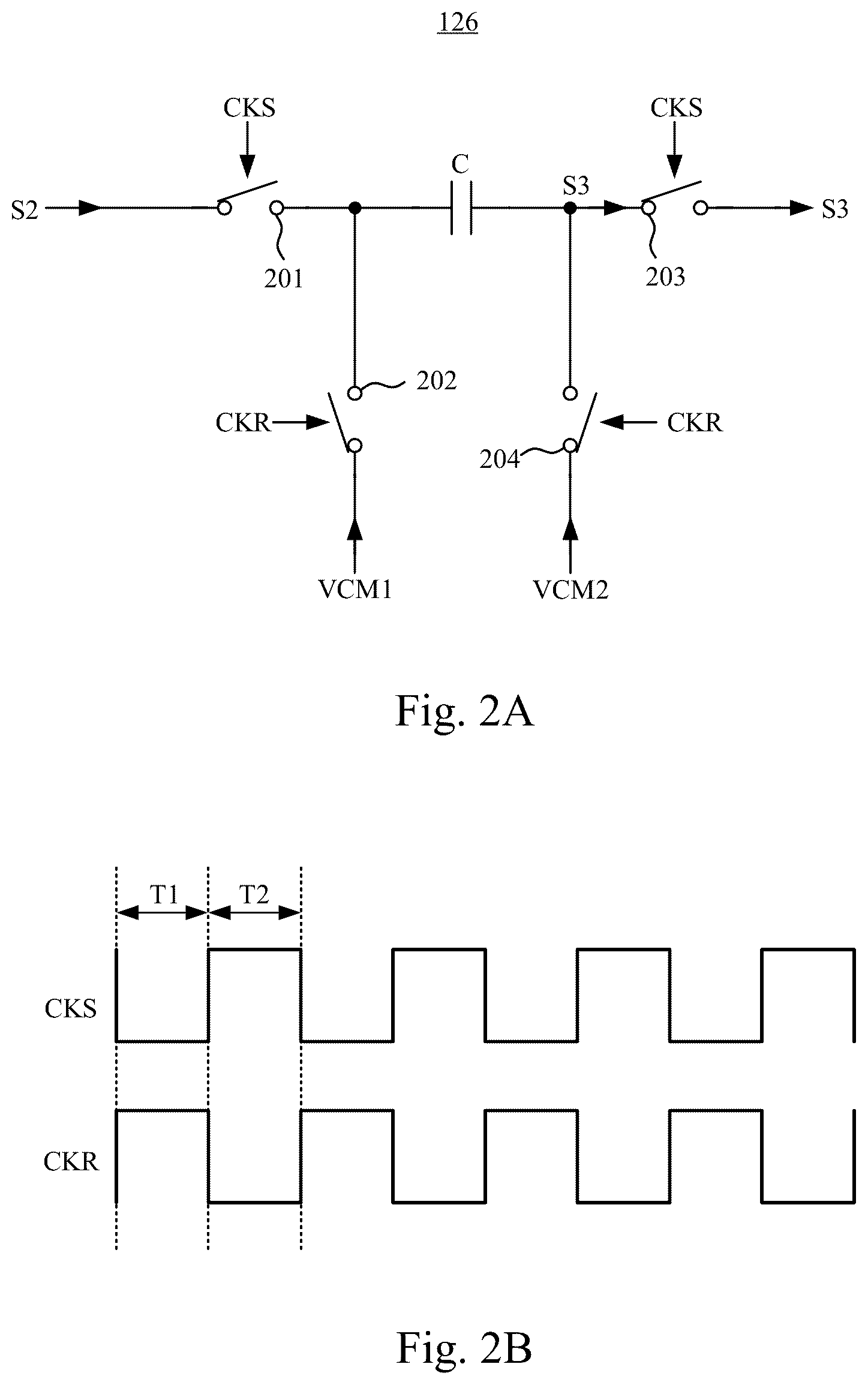 Patent US12562746 Figure 2 – Wired communication receiver with DC level shift