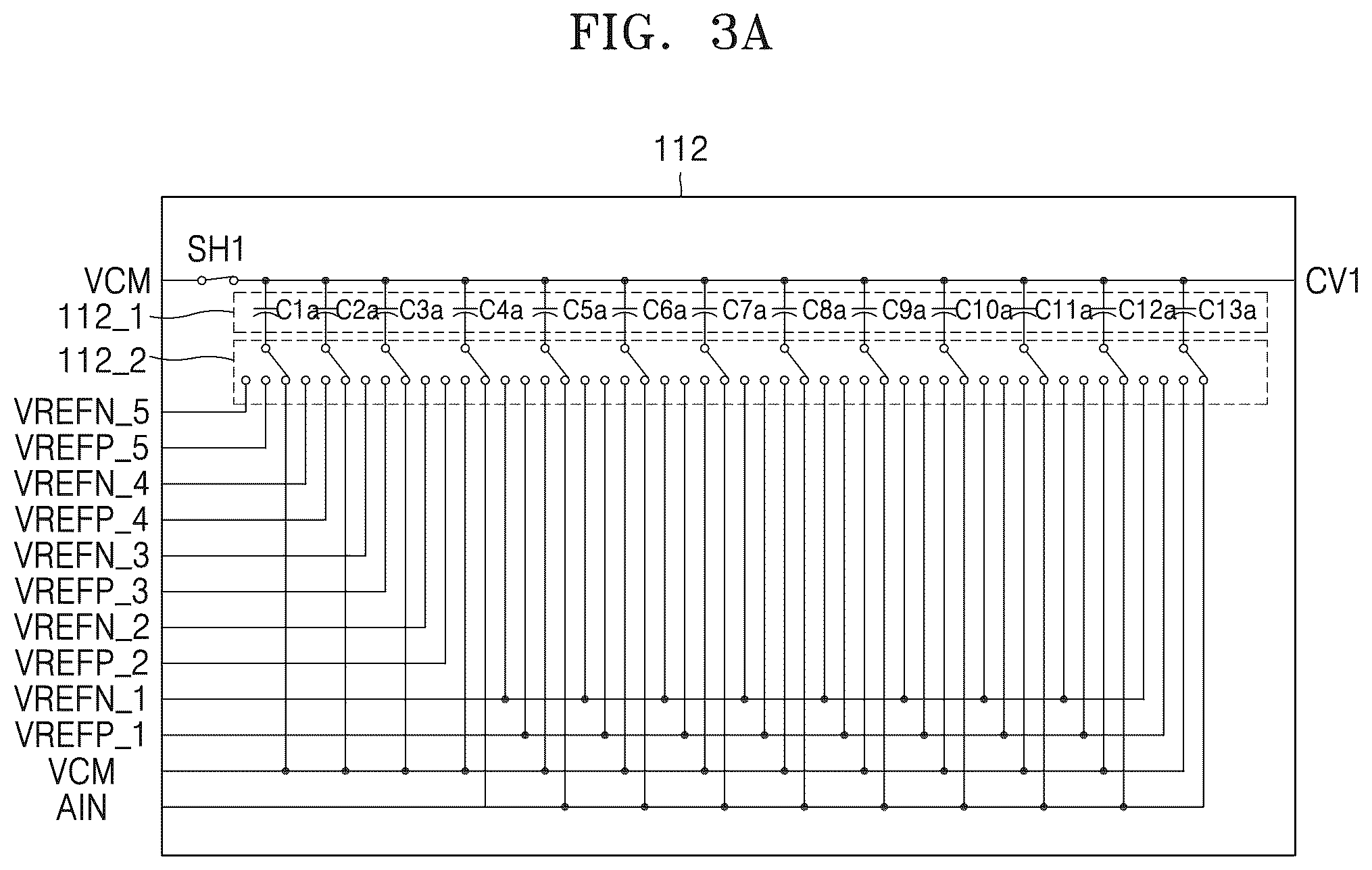 Patent US12562747 Figure 5 – Analog-to-digital converter and offset correction method thereof