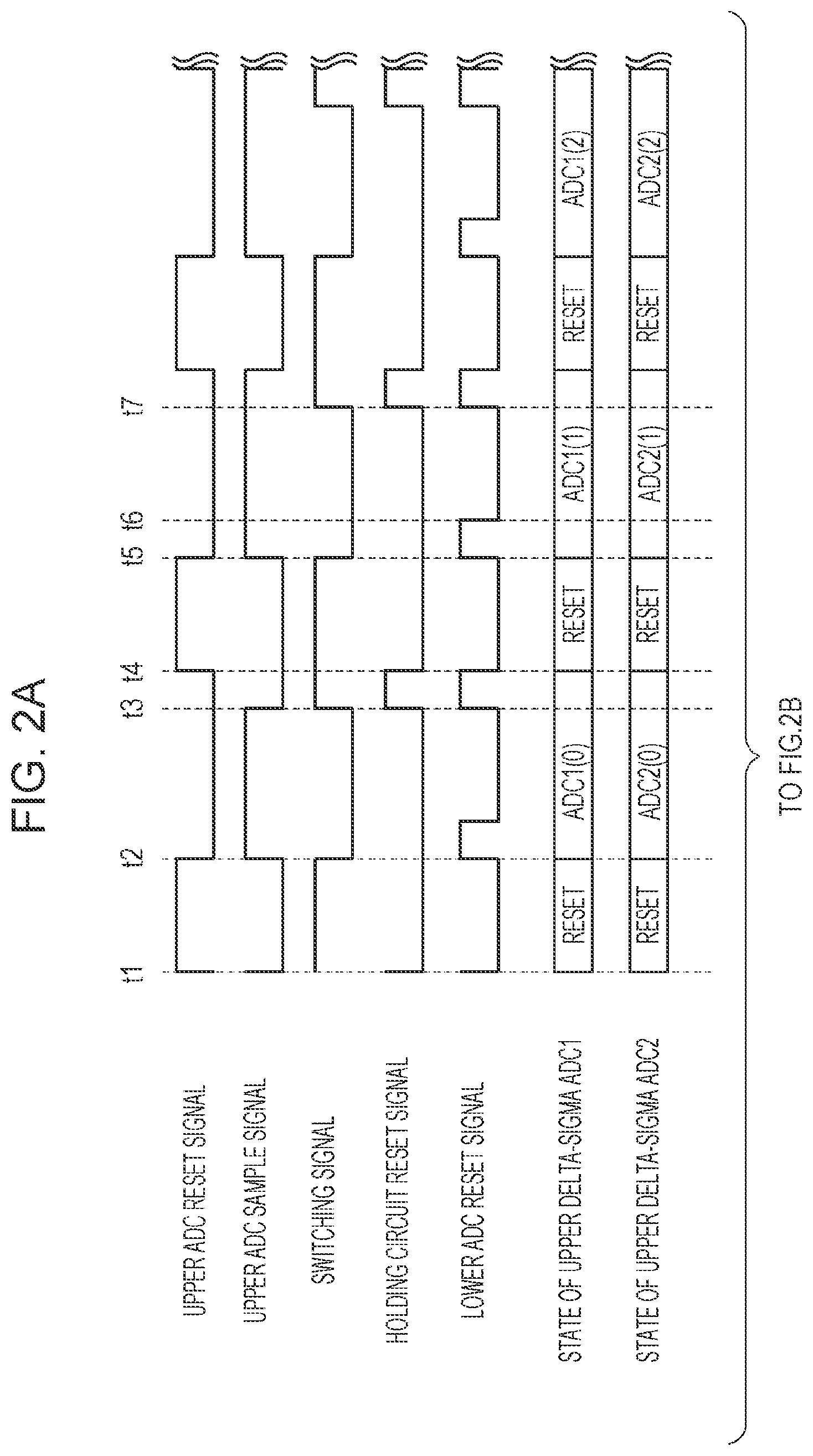Patent US12562748 Figure 2 – Ad conversion circuit photoelectric conversion apparatus, photoelectric conversion system, and moving body