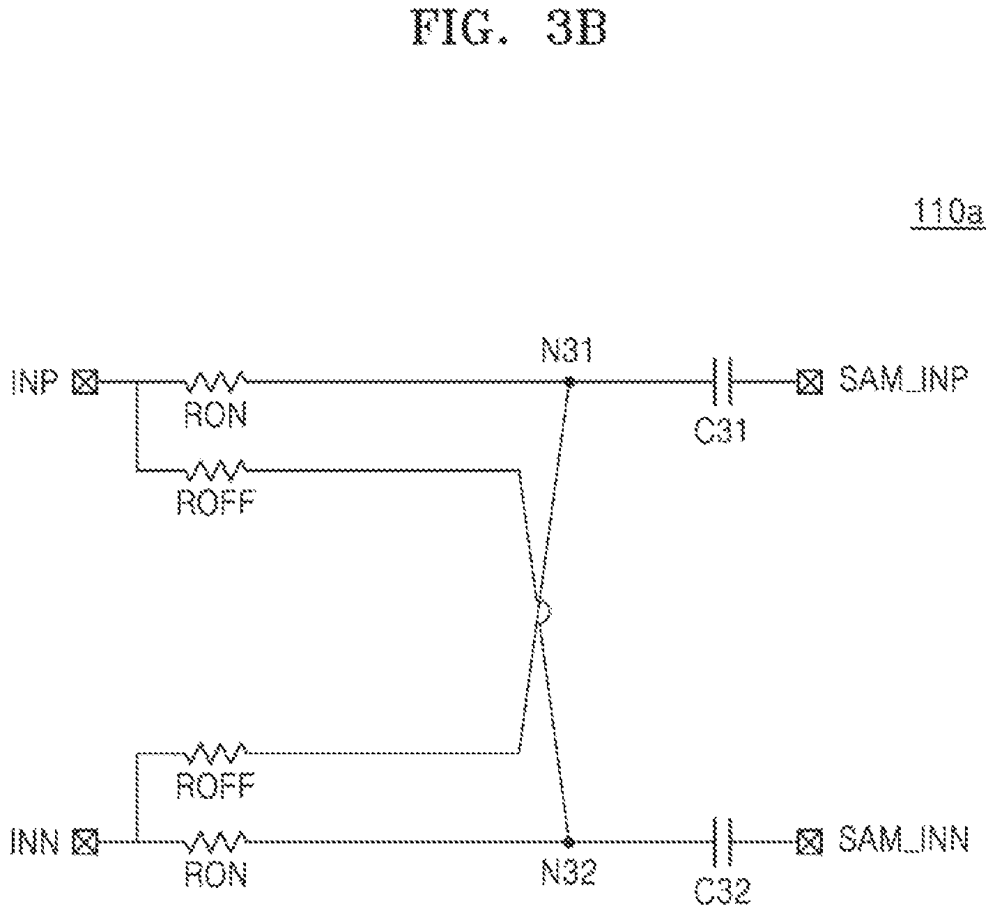 Patent US12562749 Figure 4 – Sampling circuit and operating method of the same