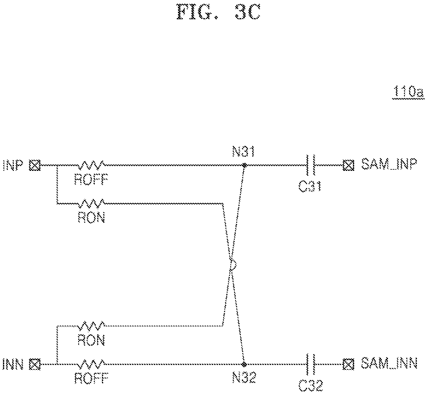 Patent US12562749 Figure 5 – Sampling circuit and operating method of the same