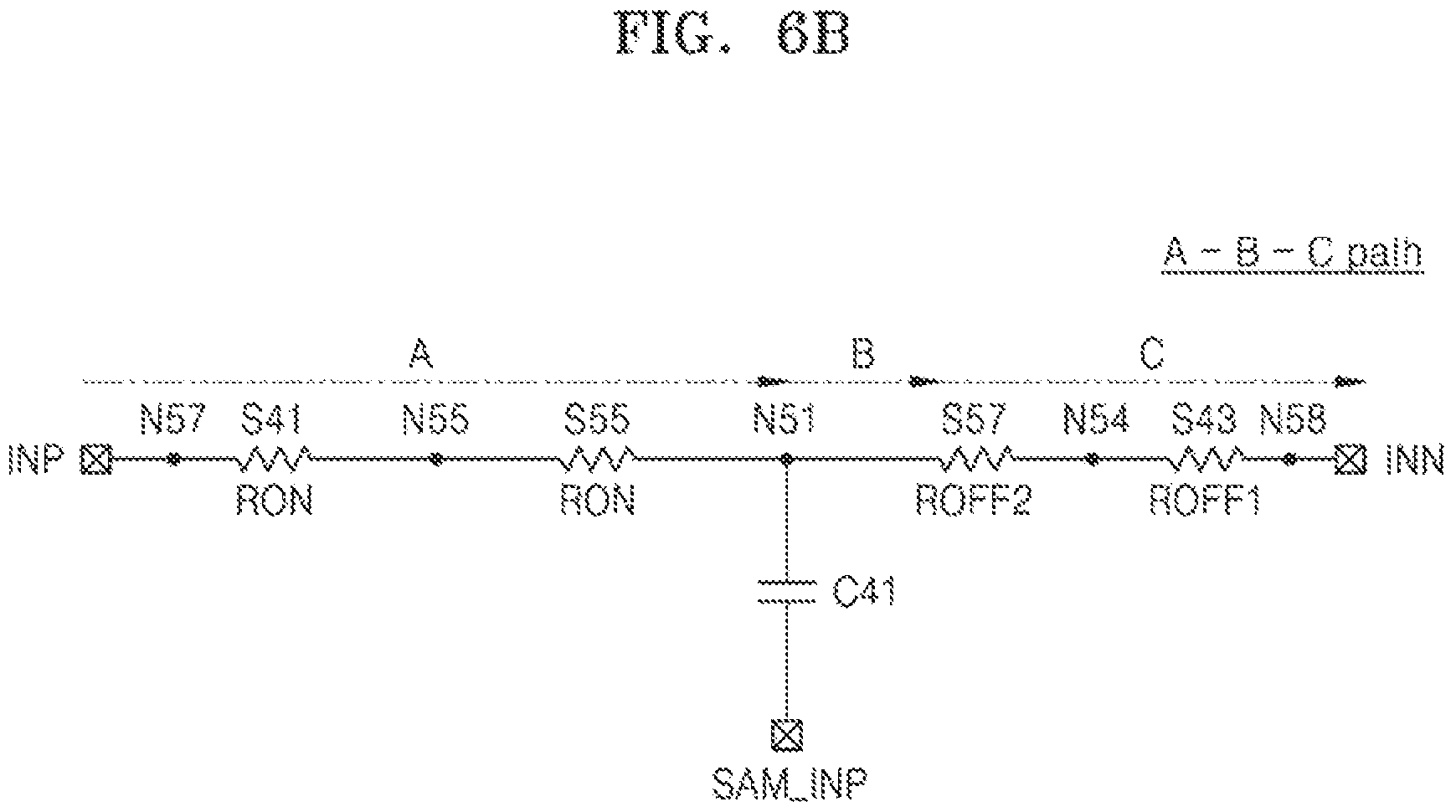 Patent US12562749 Figure 9 – Sampling circuit and operating method of the same