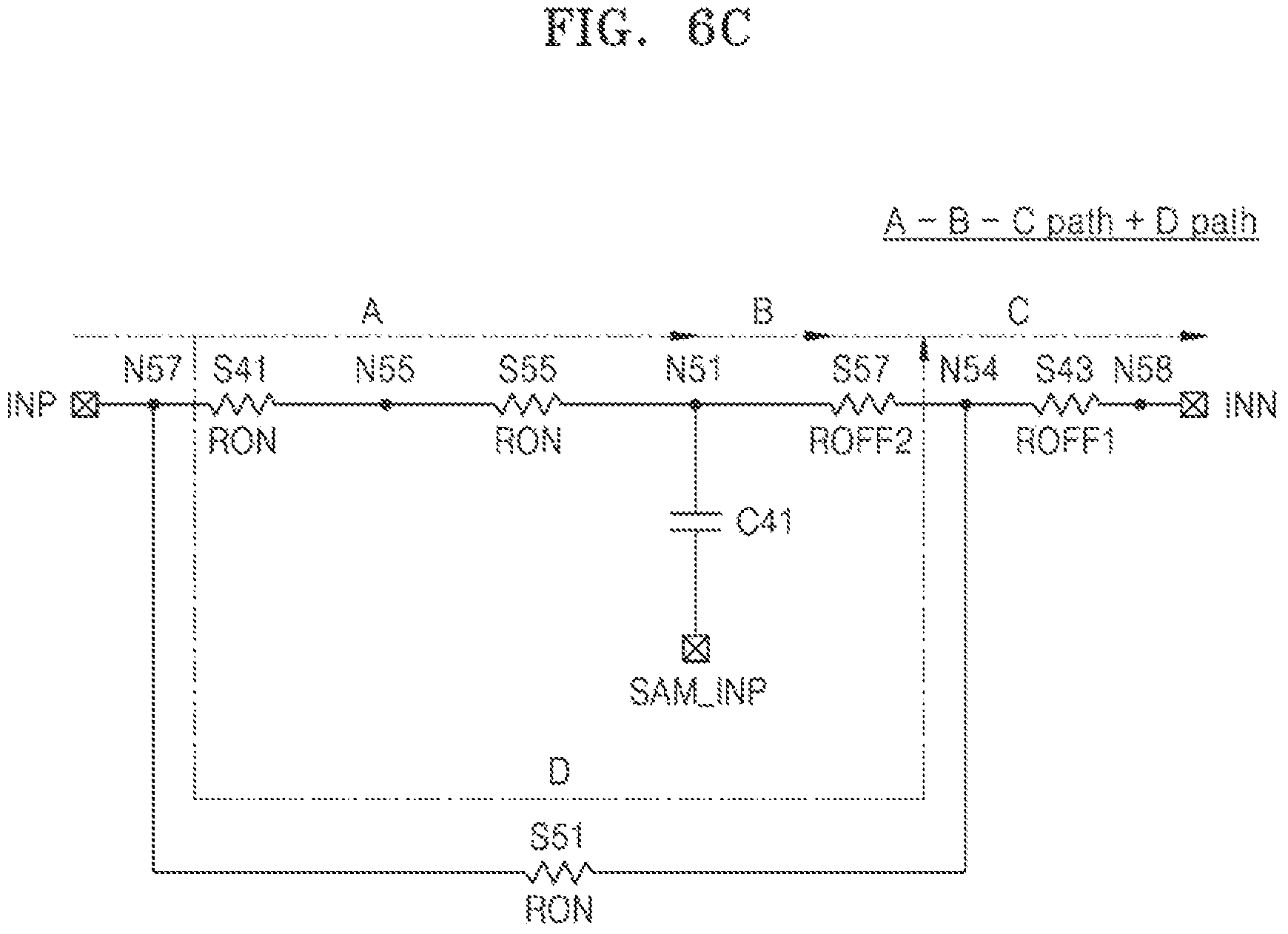 Patent US12562749 Figure 10 – Sampling circuit and operating method of the same