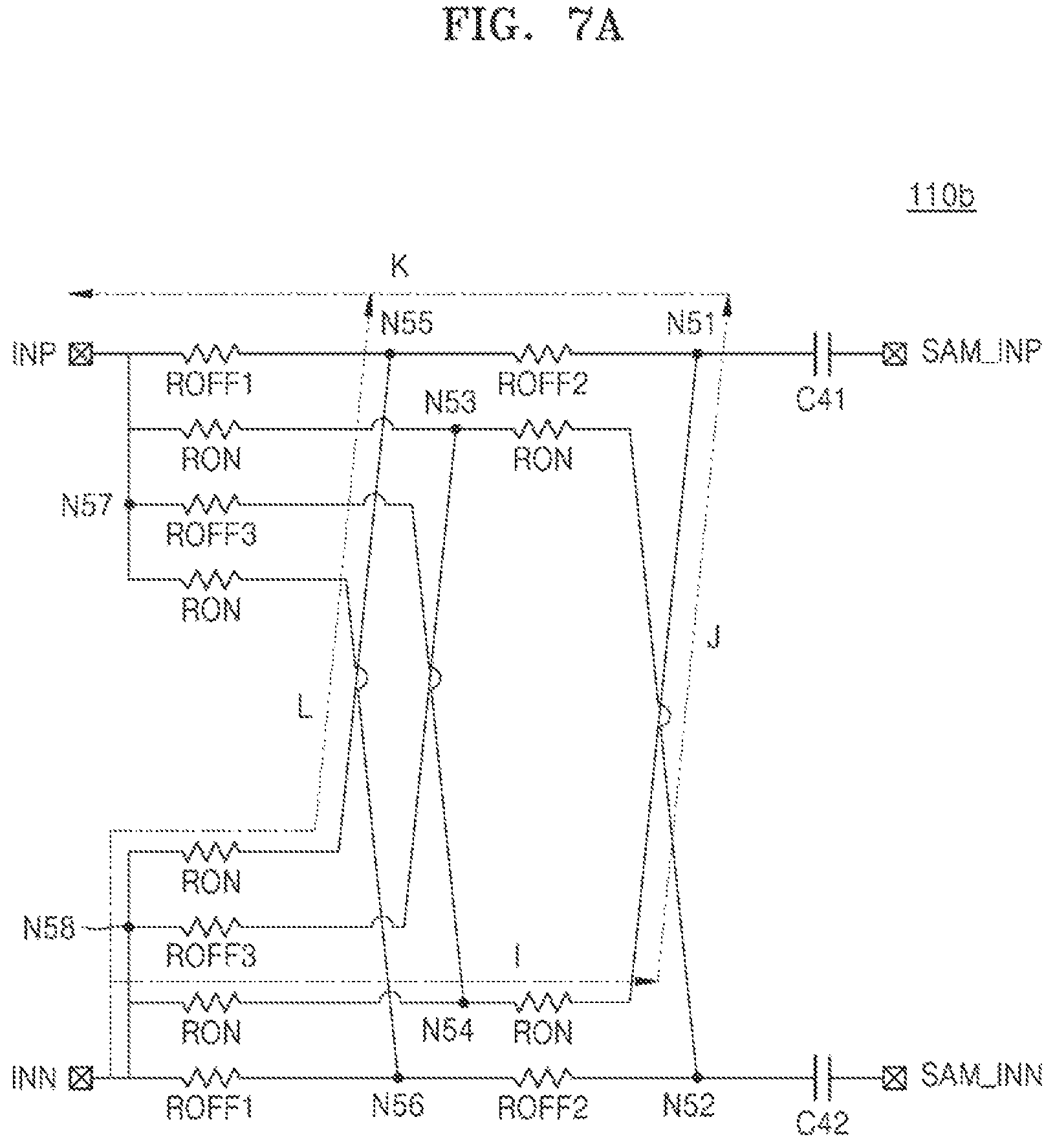 Patent US12562749 Figure 14 – Sampling circuit and operating method of the same
