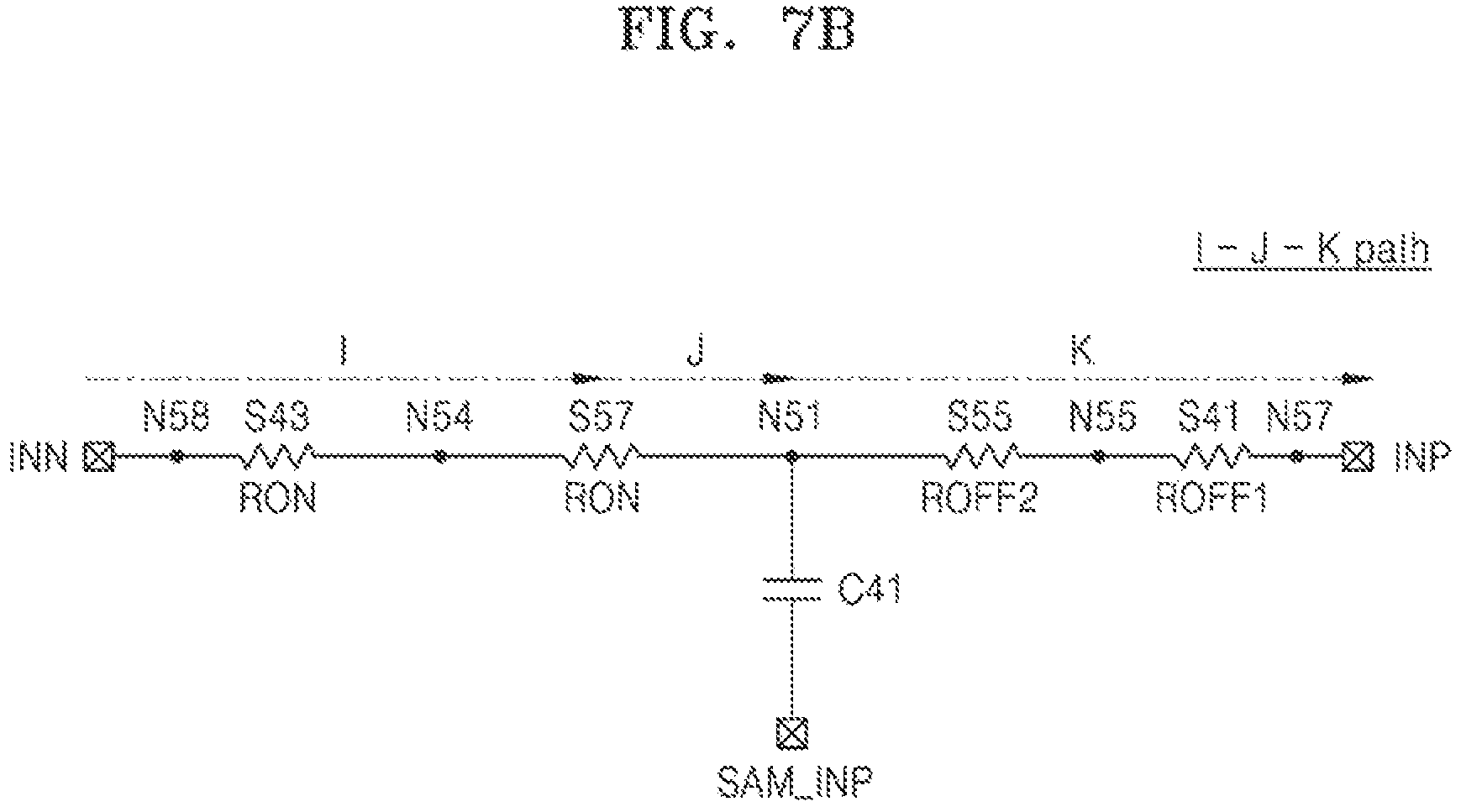 Patent US12562749 Figure 15 – Sampling circuit and operating method of the same