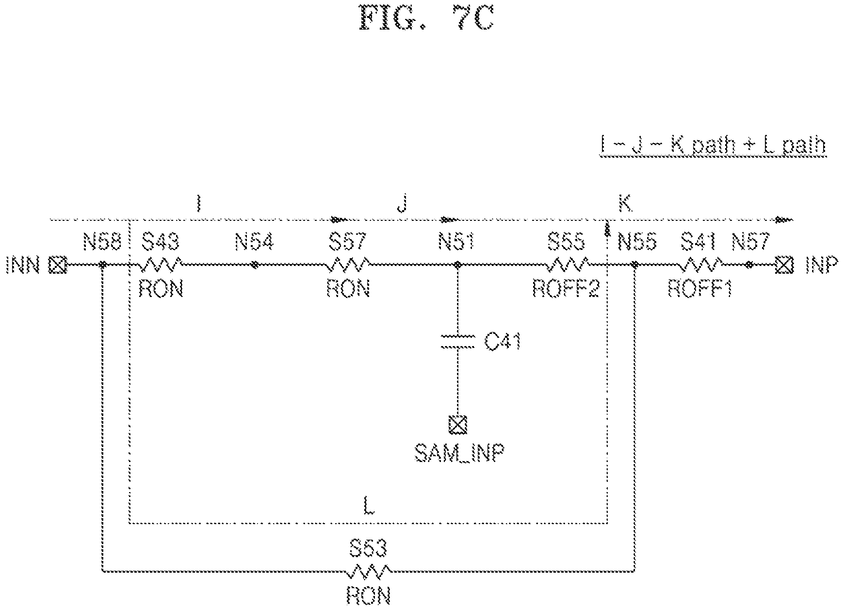Patent US12562749 Figure 16 – Sampling circuit and operating method of the same