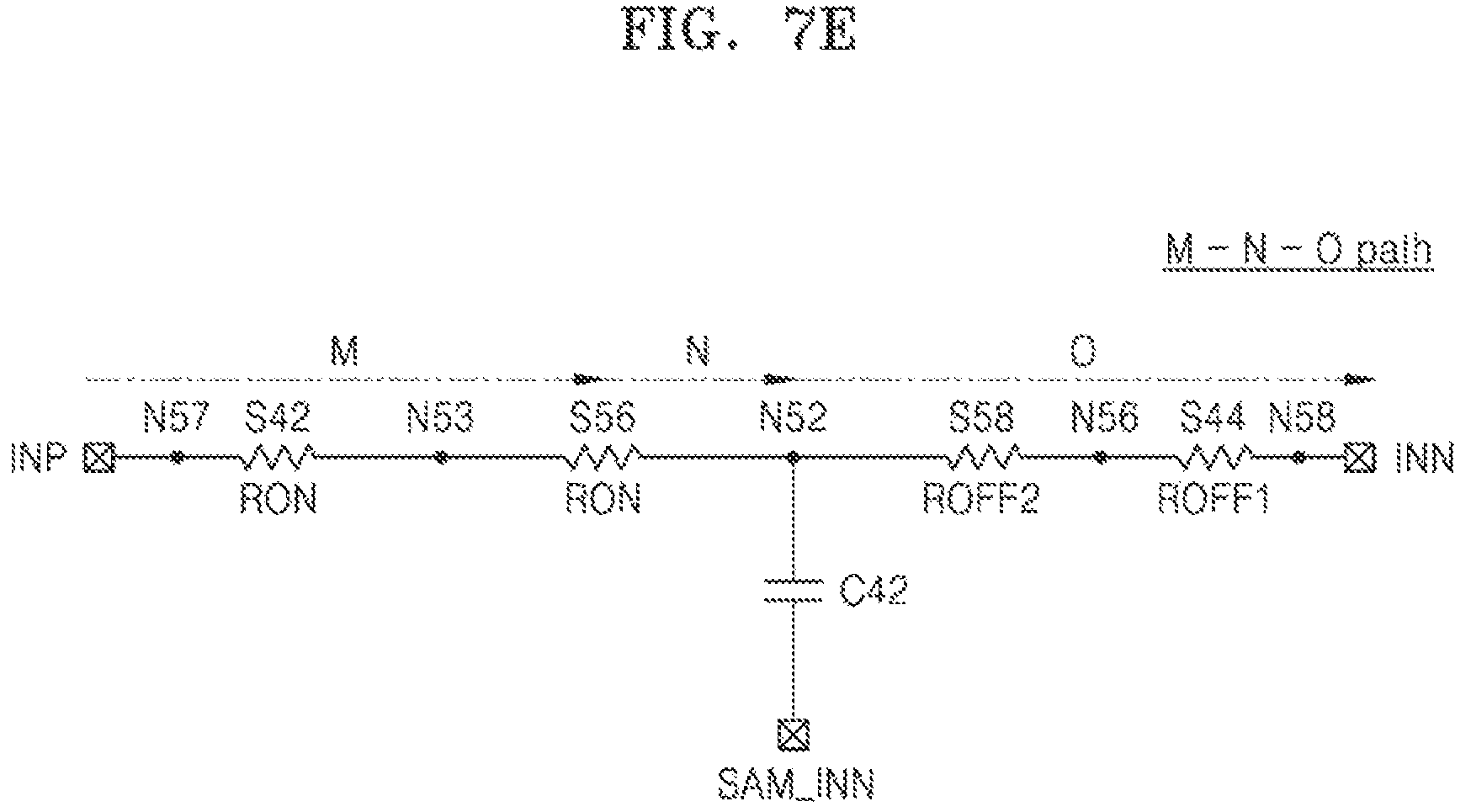 Patent US12562749 Figure 18 – Sampling circuit and operating method of the same